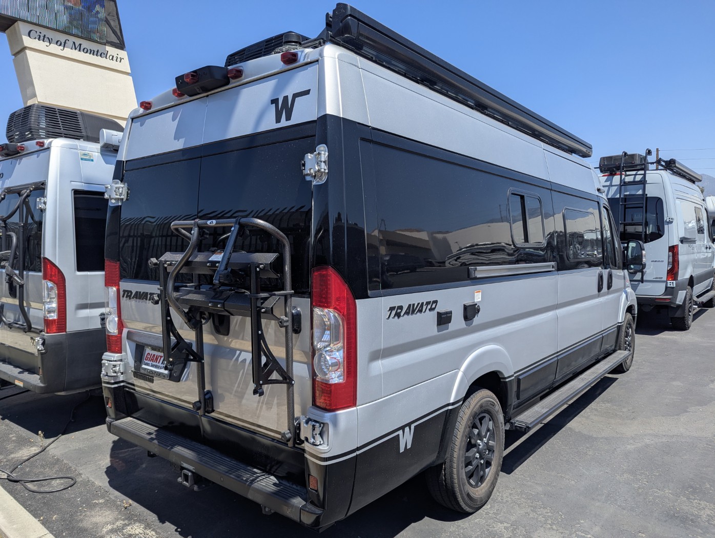 2027 Winnebago Travato 59G - Image 4