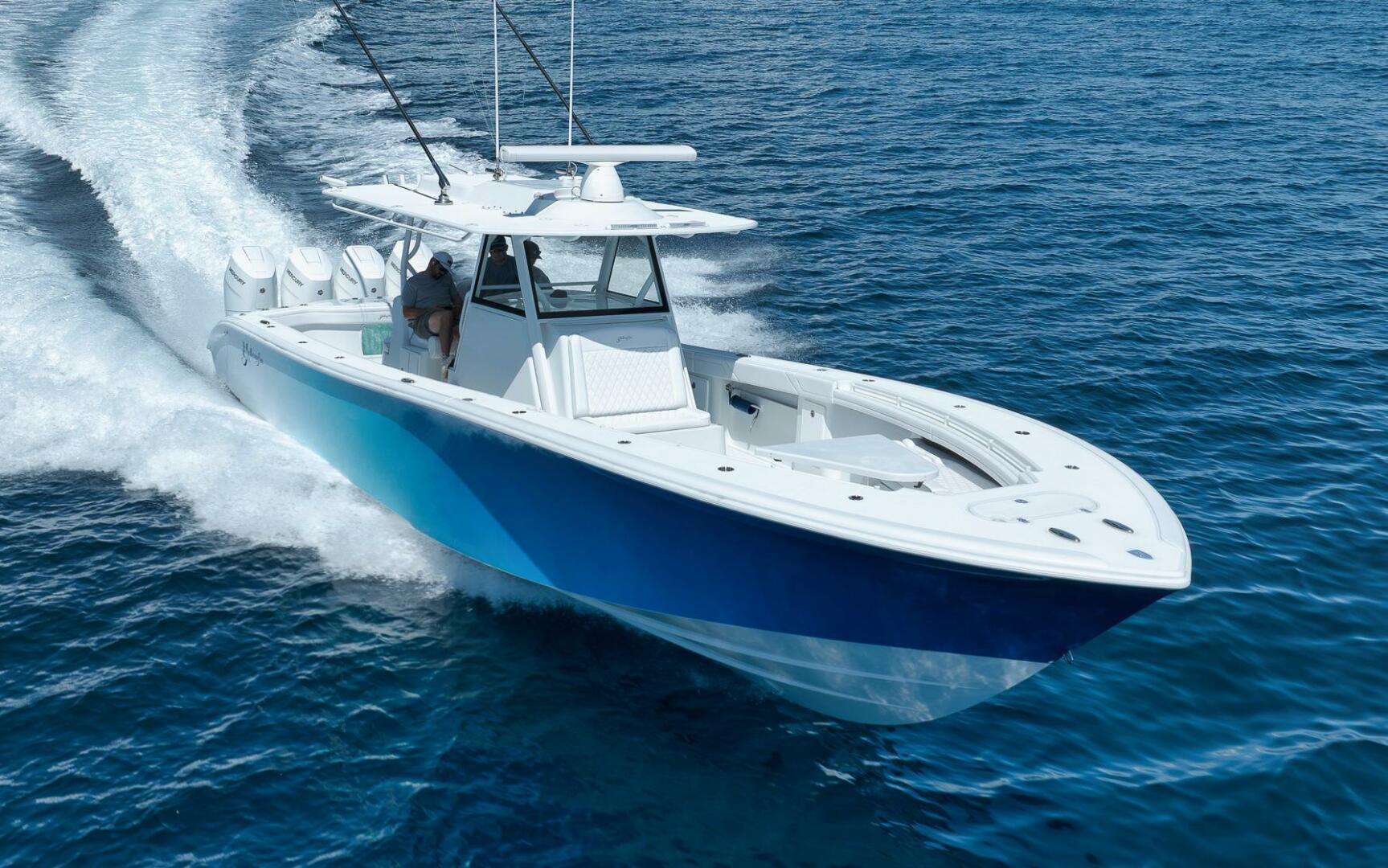 2023 Yellowfin 39' Offshore - Image 2