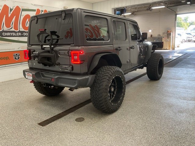 2020 Jeep Wrangler Unlimited Rubicon - Image 5