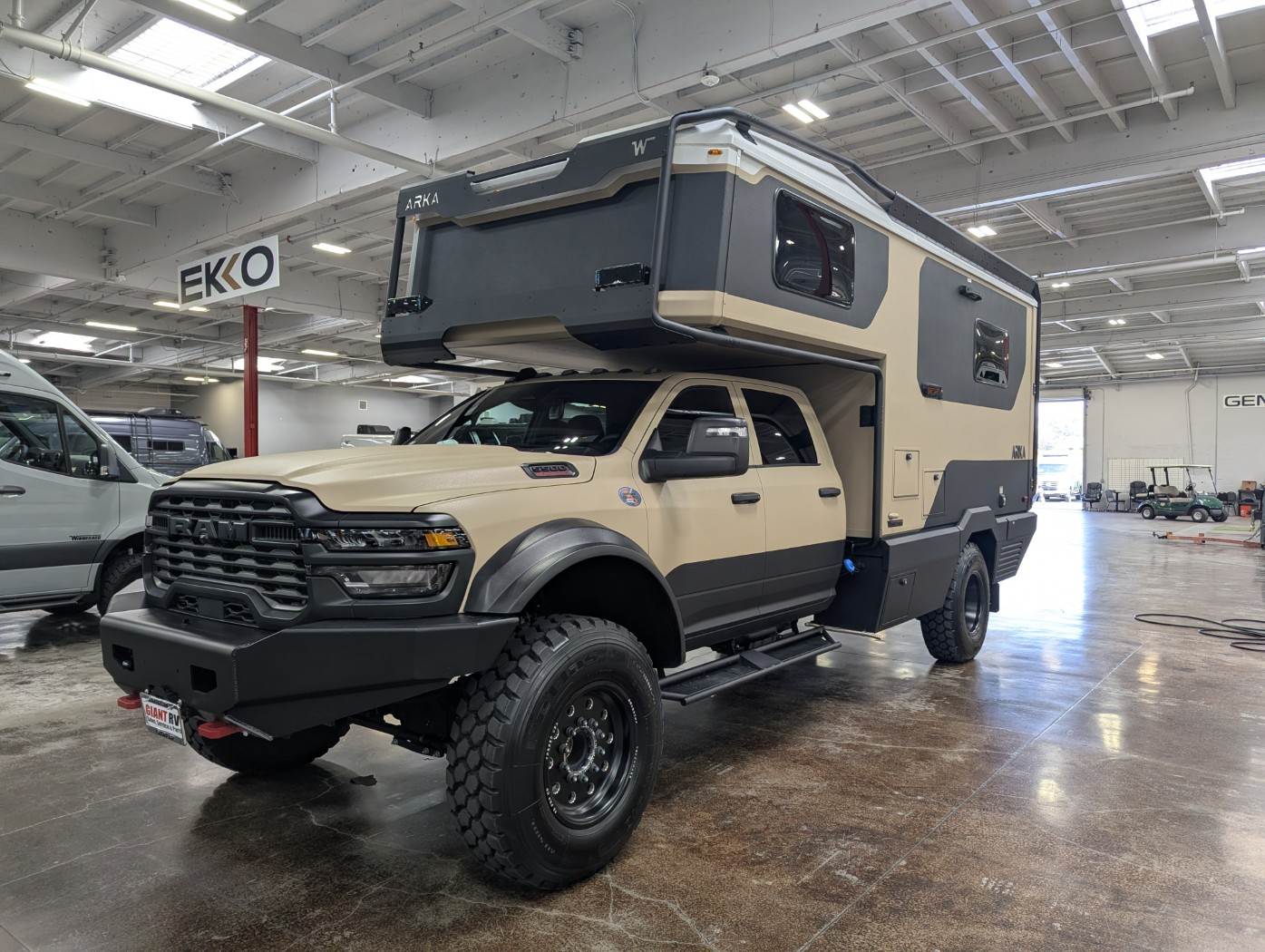 2027 Winnebago ARKA 20Z - Image 5
