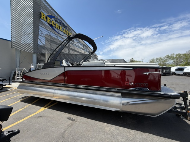 2026 HARRIS SUNLINER 230 SLE - Image 1