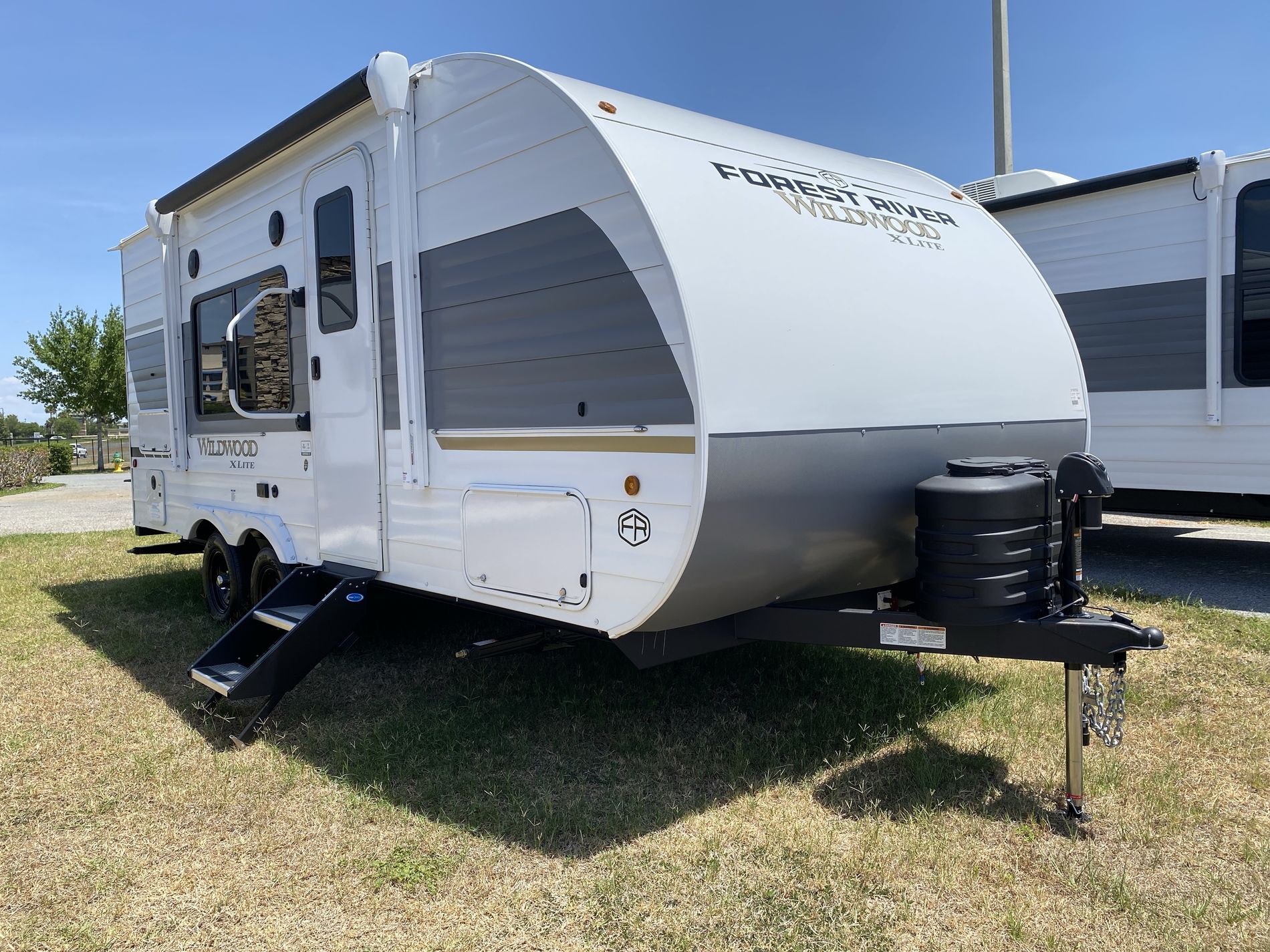 2025 Forest River Wildwood X-Lite