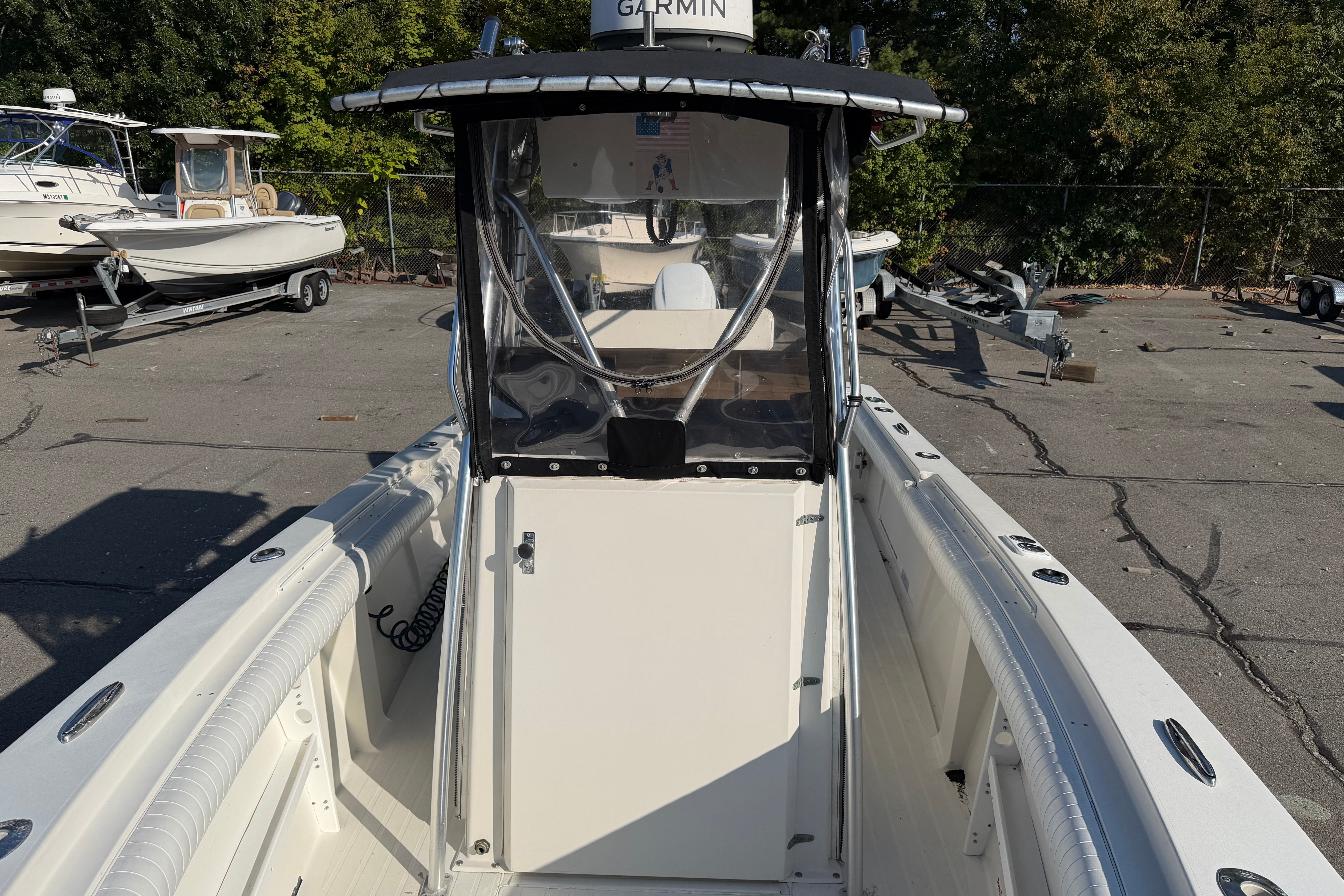 1972 SeaCraft SC 23 Classic - Image 5