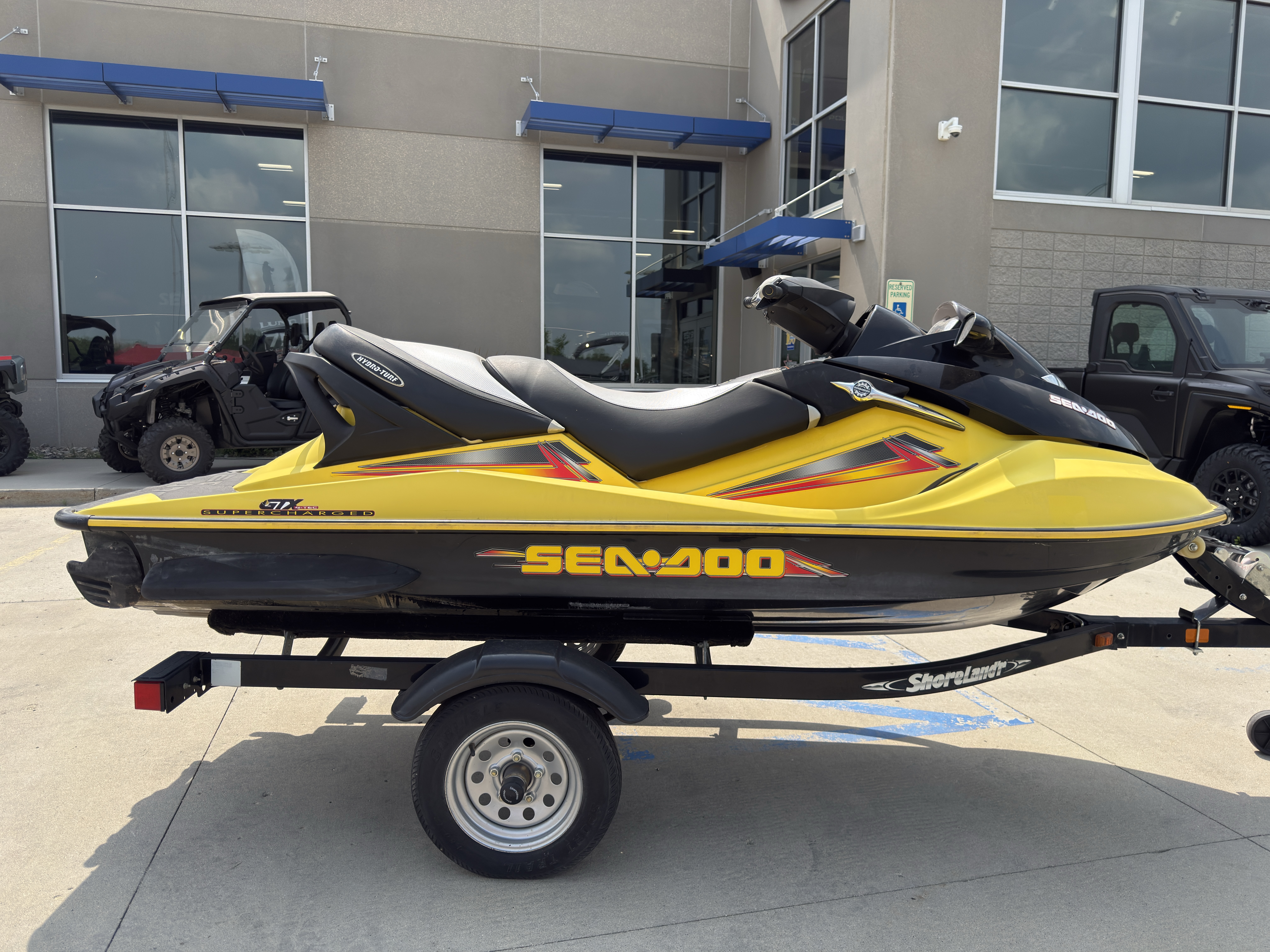 2004 Sea-Doo GTX - Image 2