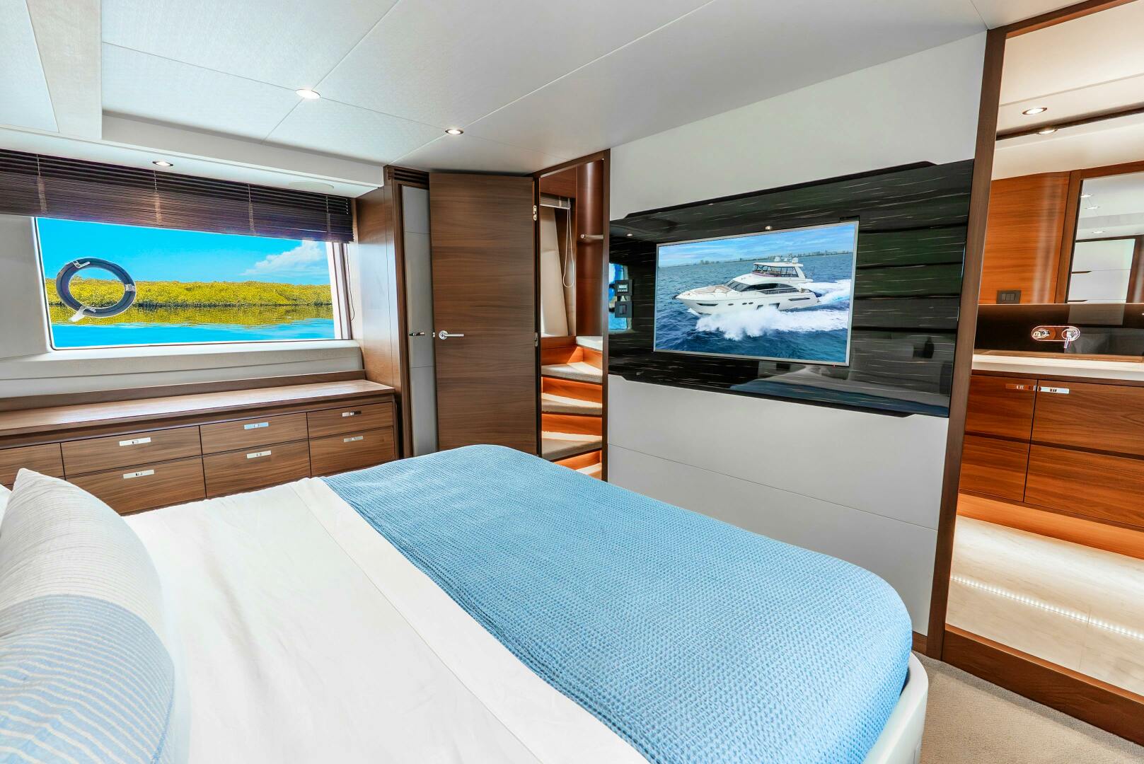 2018 Princess Yachts - Image 45