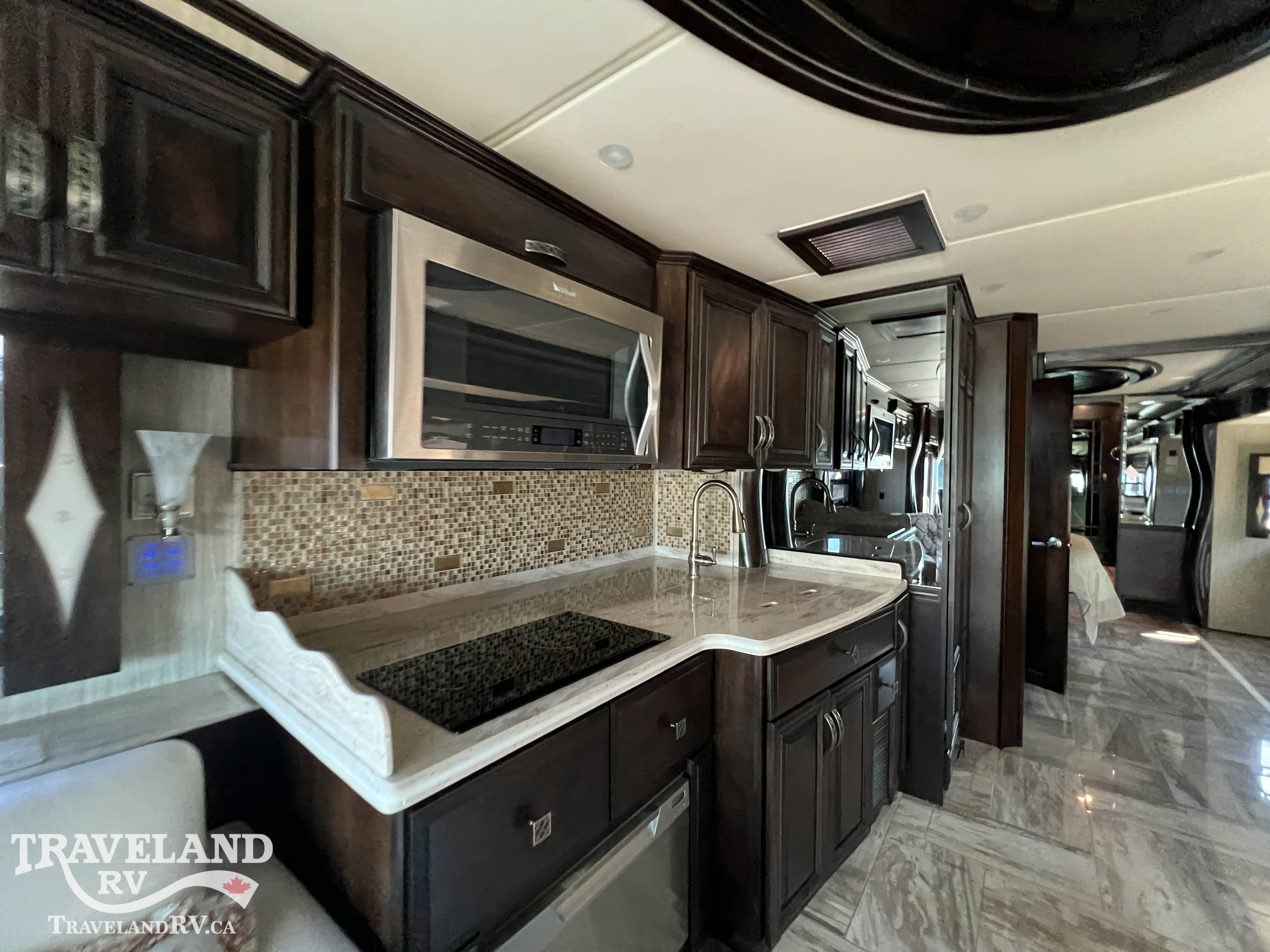 2016 NEWMAR LONDON AIRE LADP 4503 - Image 13