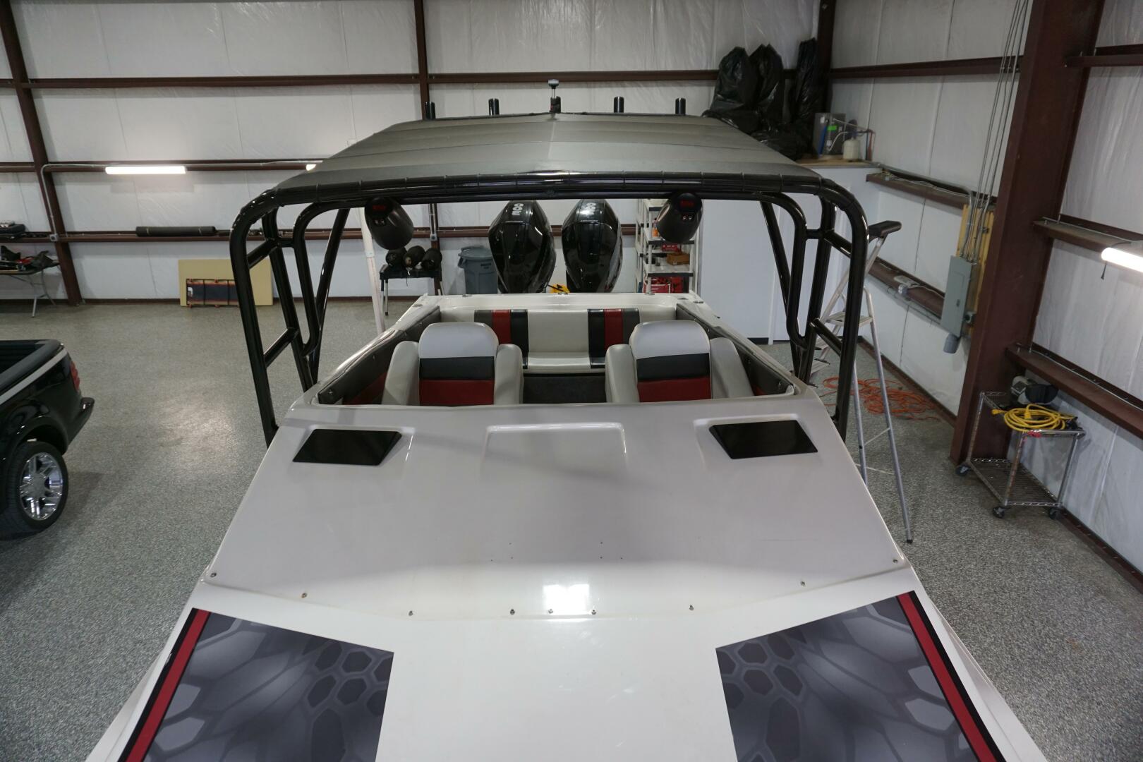 1998 Active Thunder 32 CC - Image 25