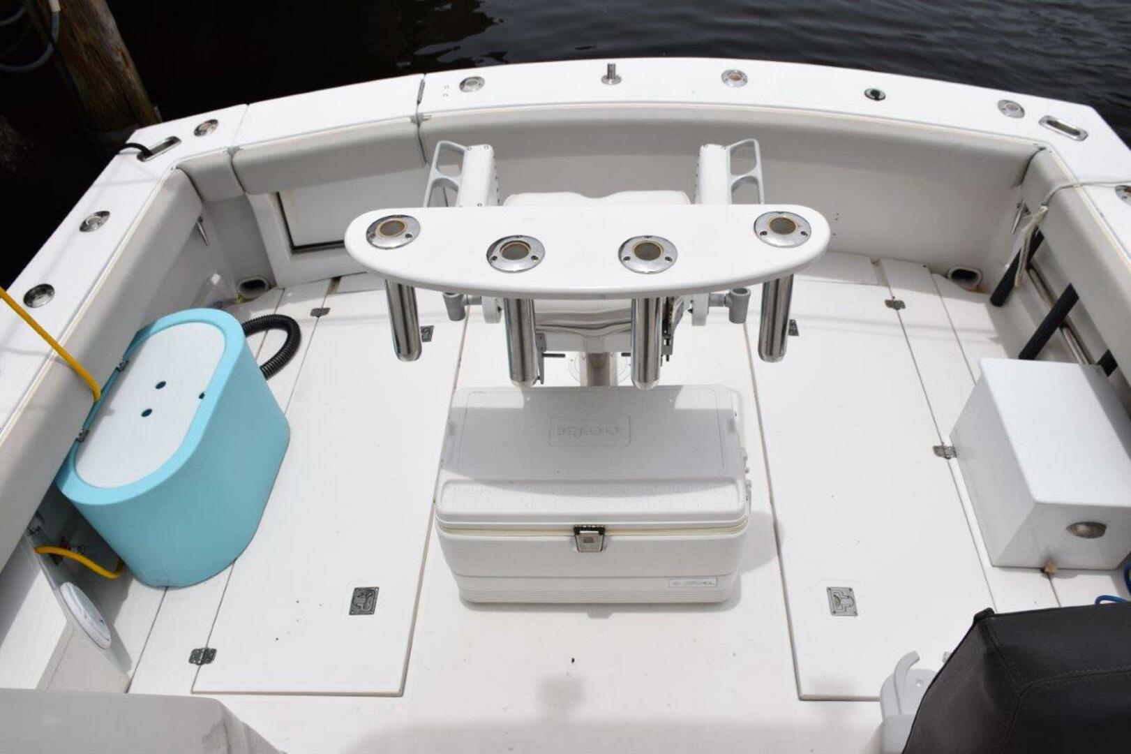 1995 Blackfin Combi 33 - Image 36