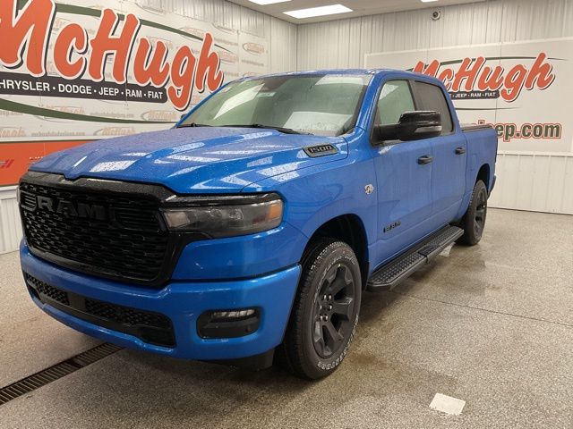 2026 Ram 1500 Big Horn 4x4 Crew Cab 5'7" Box - Image 1