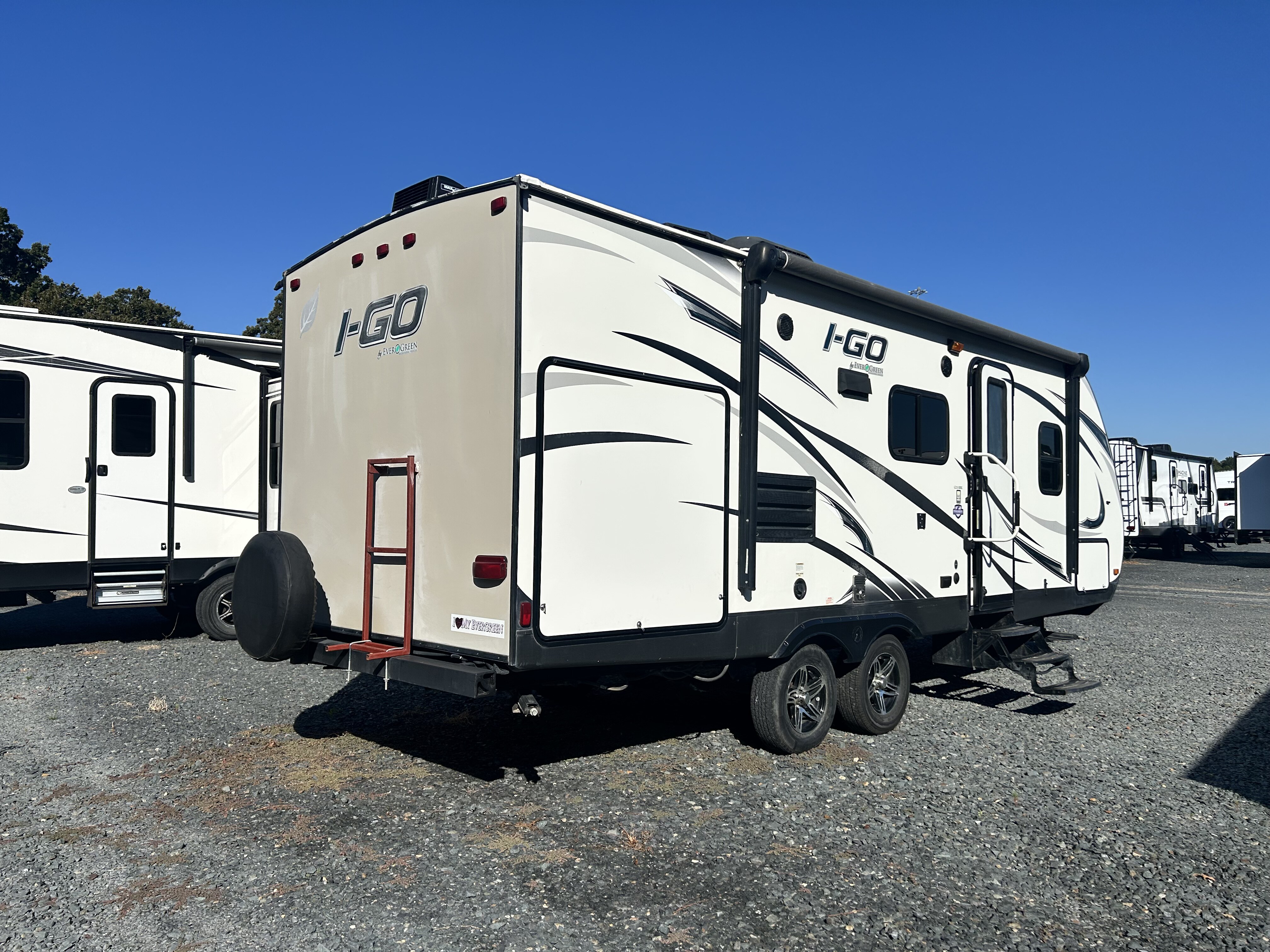 2014 EVERGREEN IGO SERIES 220RB - Image 12