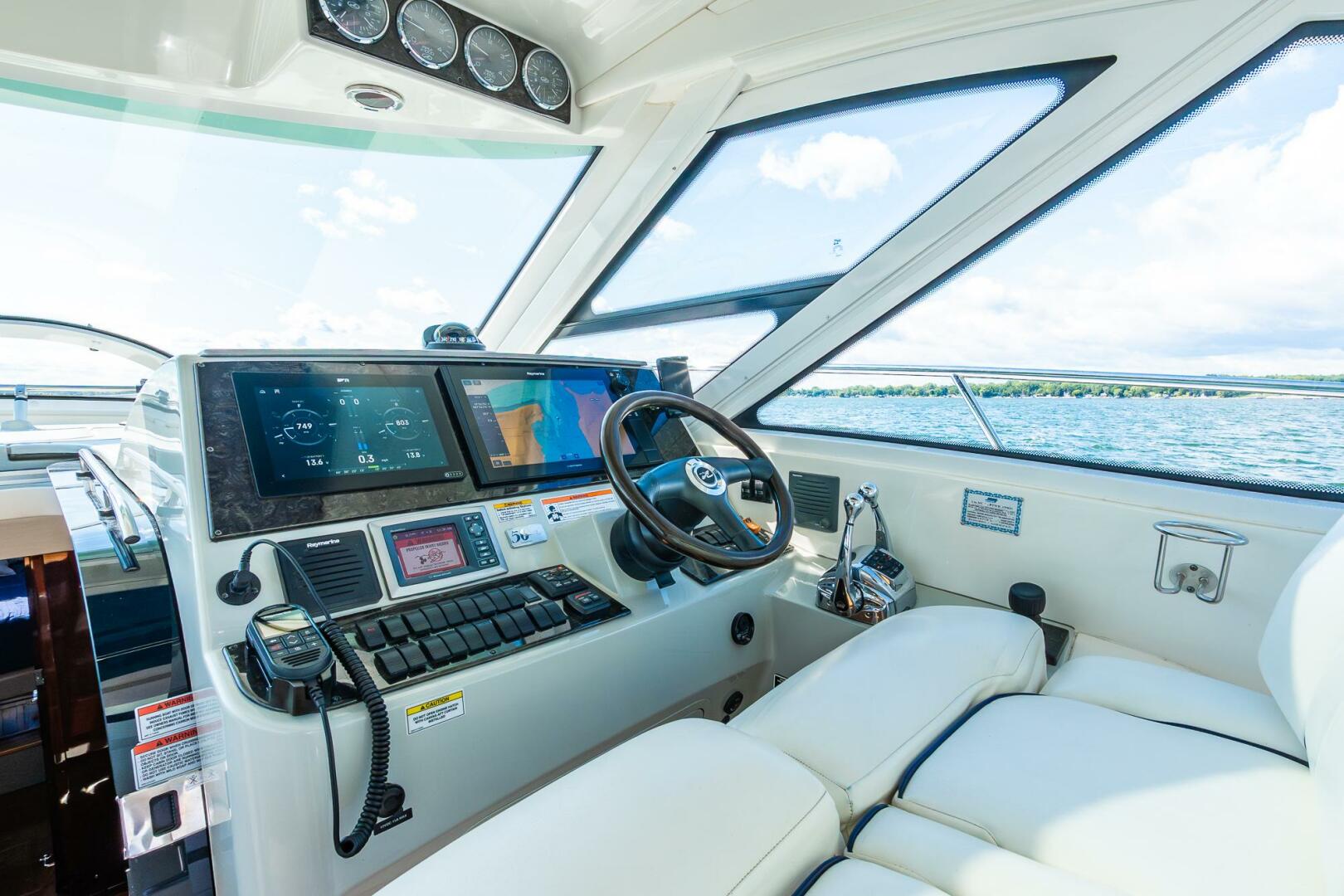 2009 Sea Ray 47 Sundancer - Image 8
