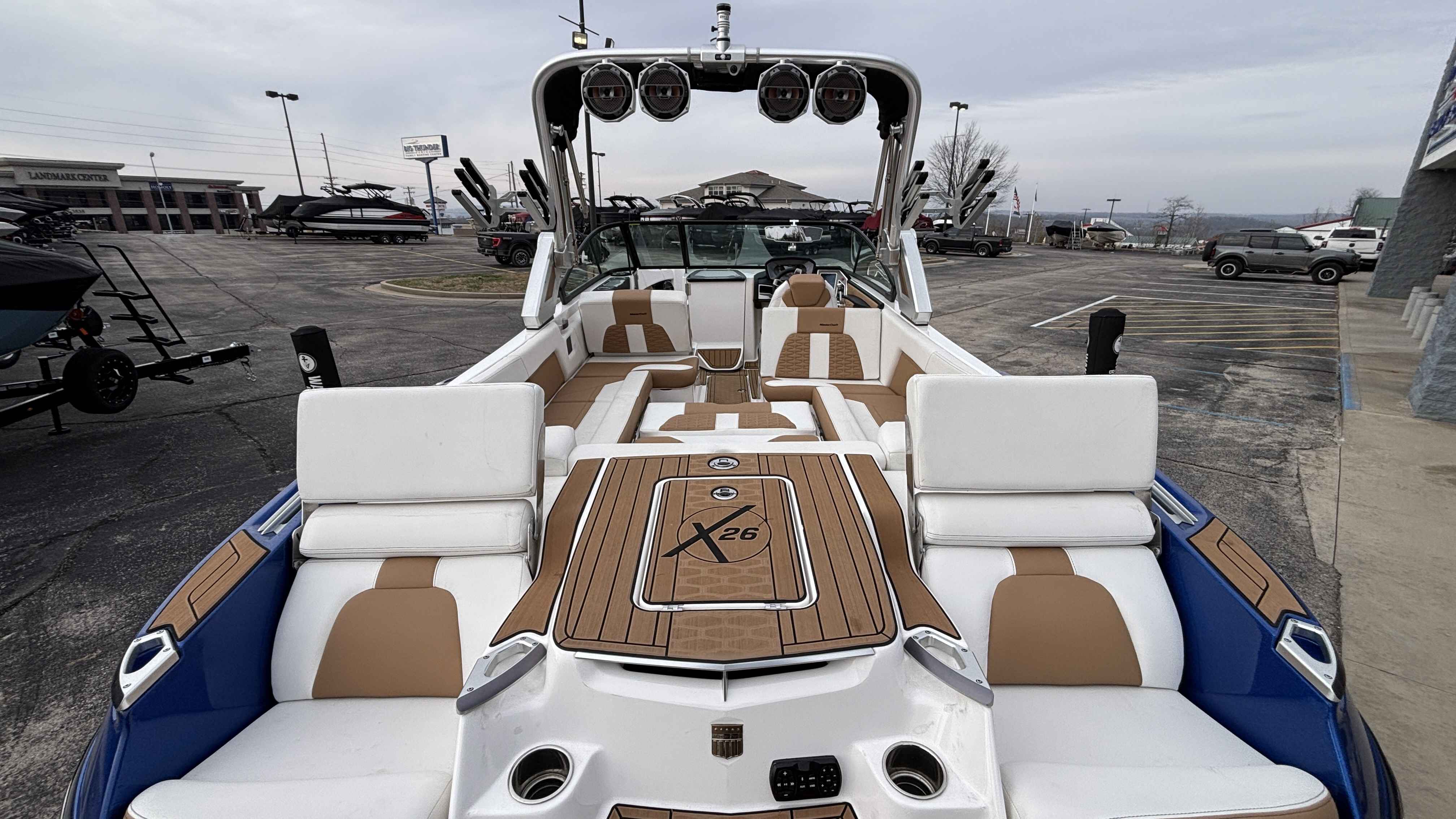 2022 MasterCraft X26 - Image 51