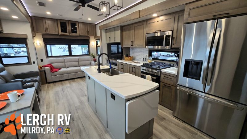 2026 KZ RV Durango Gold G384MSQ - Image 68