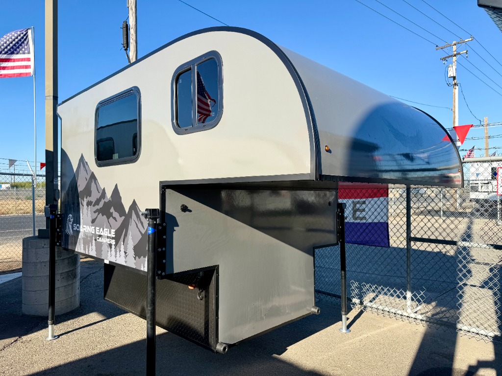 2026 Adlar Truck Topper 6.5XLS - Image 4