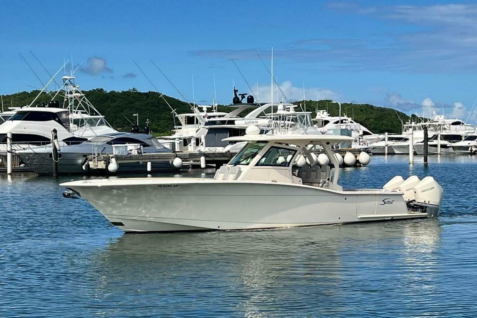 2023 Scout 355 LXF - Image 9