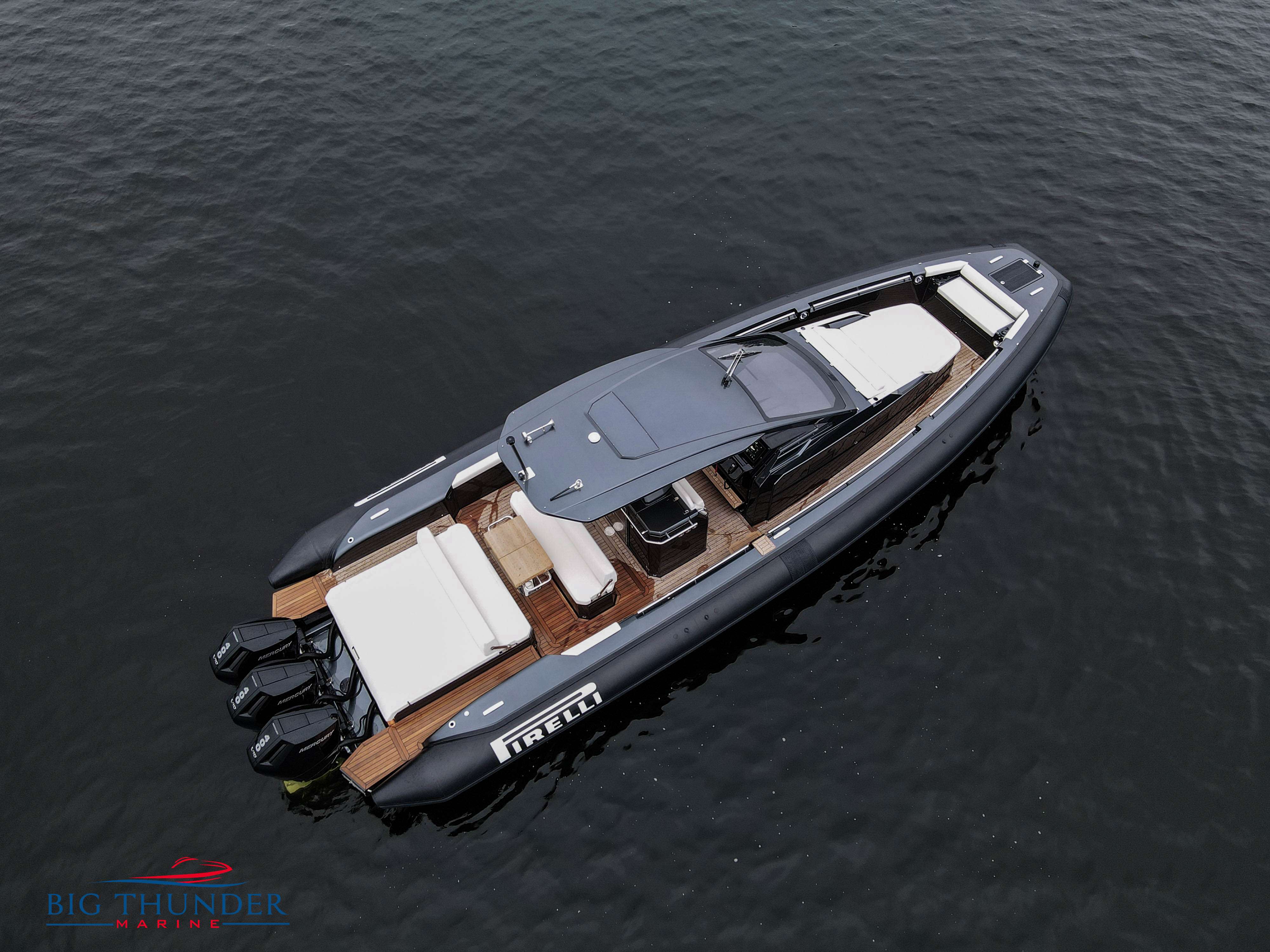 2025 Pirelli TecnoRib 42 OB - Image 6