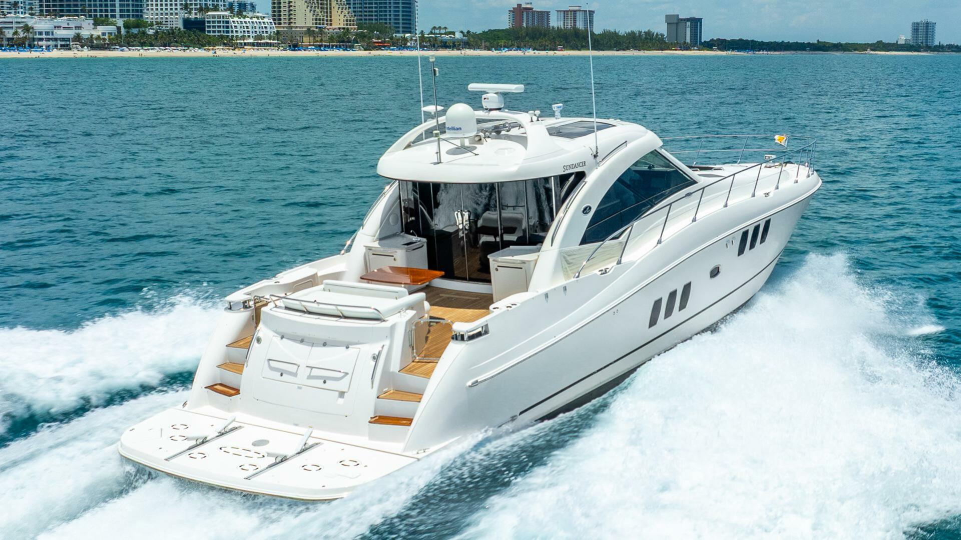 2008 Sea Ray Sundancer 60 - Image 3