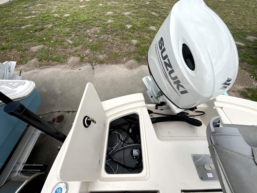 2026 Carolina Skiff 22 Ultra Elite - Image 31