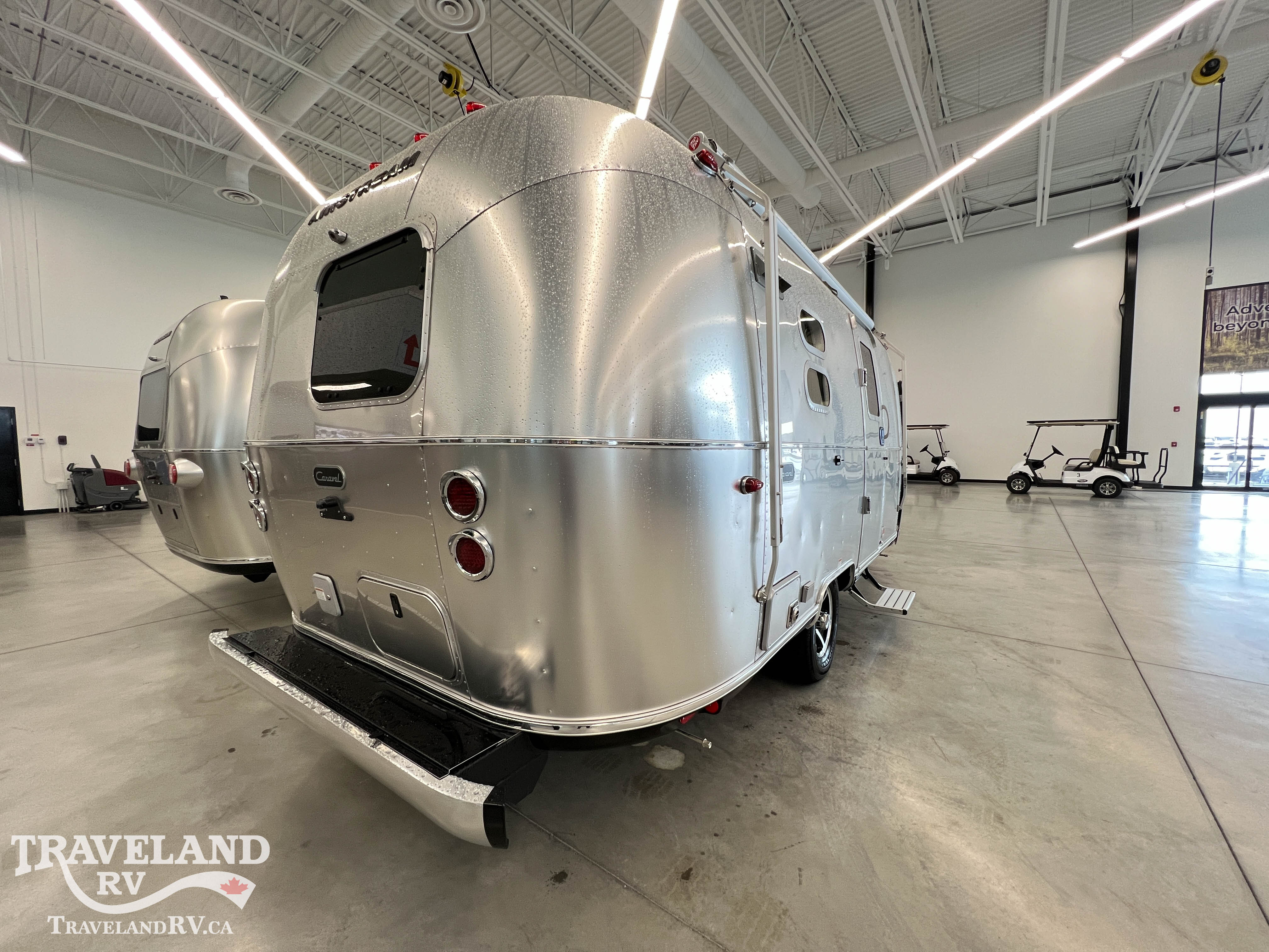 2026 Airstream Caravel 20FB - Image 7