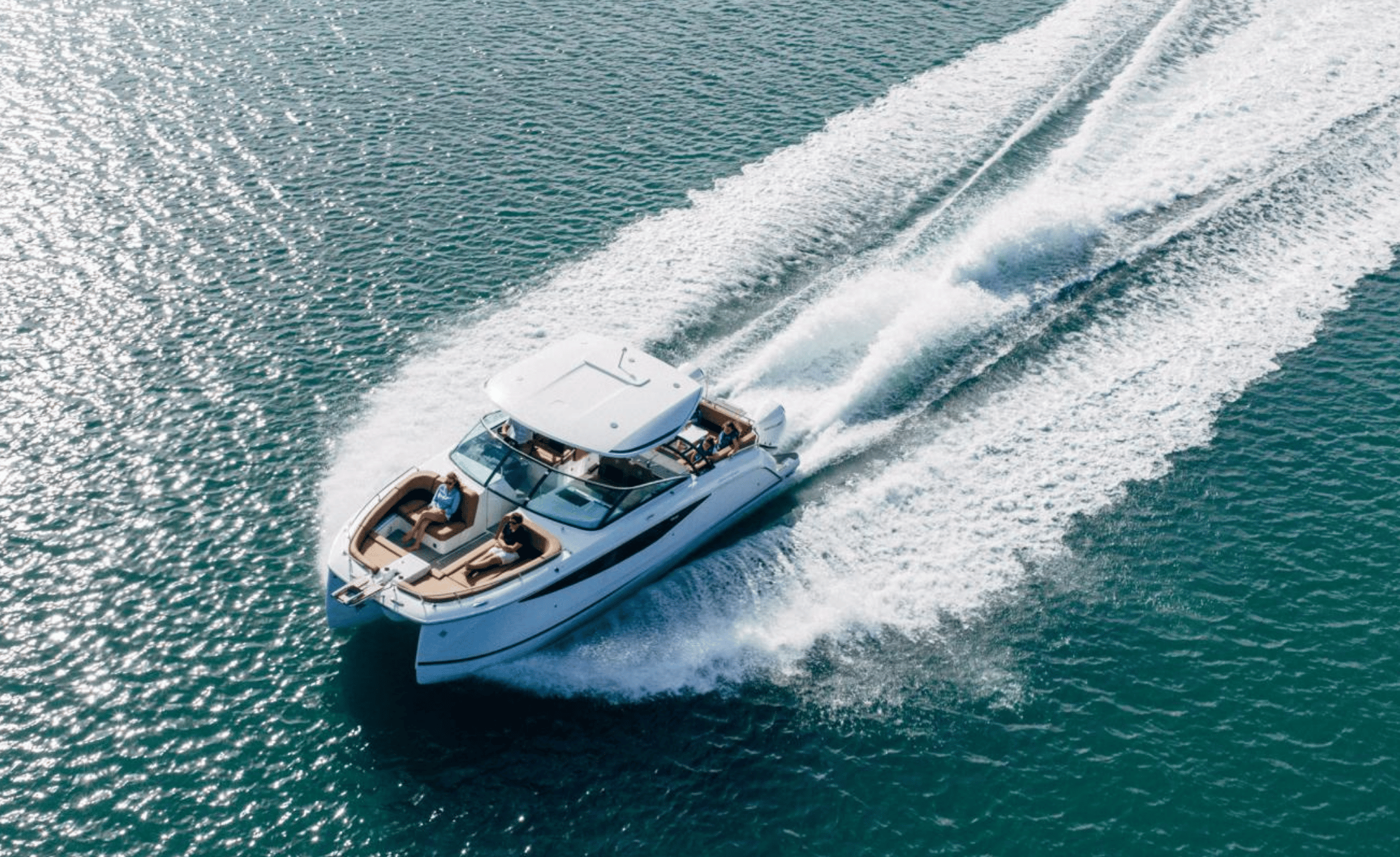 2026 JEANNEAU TH33 - Image 2