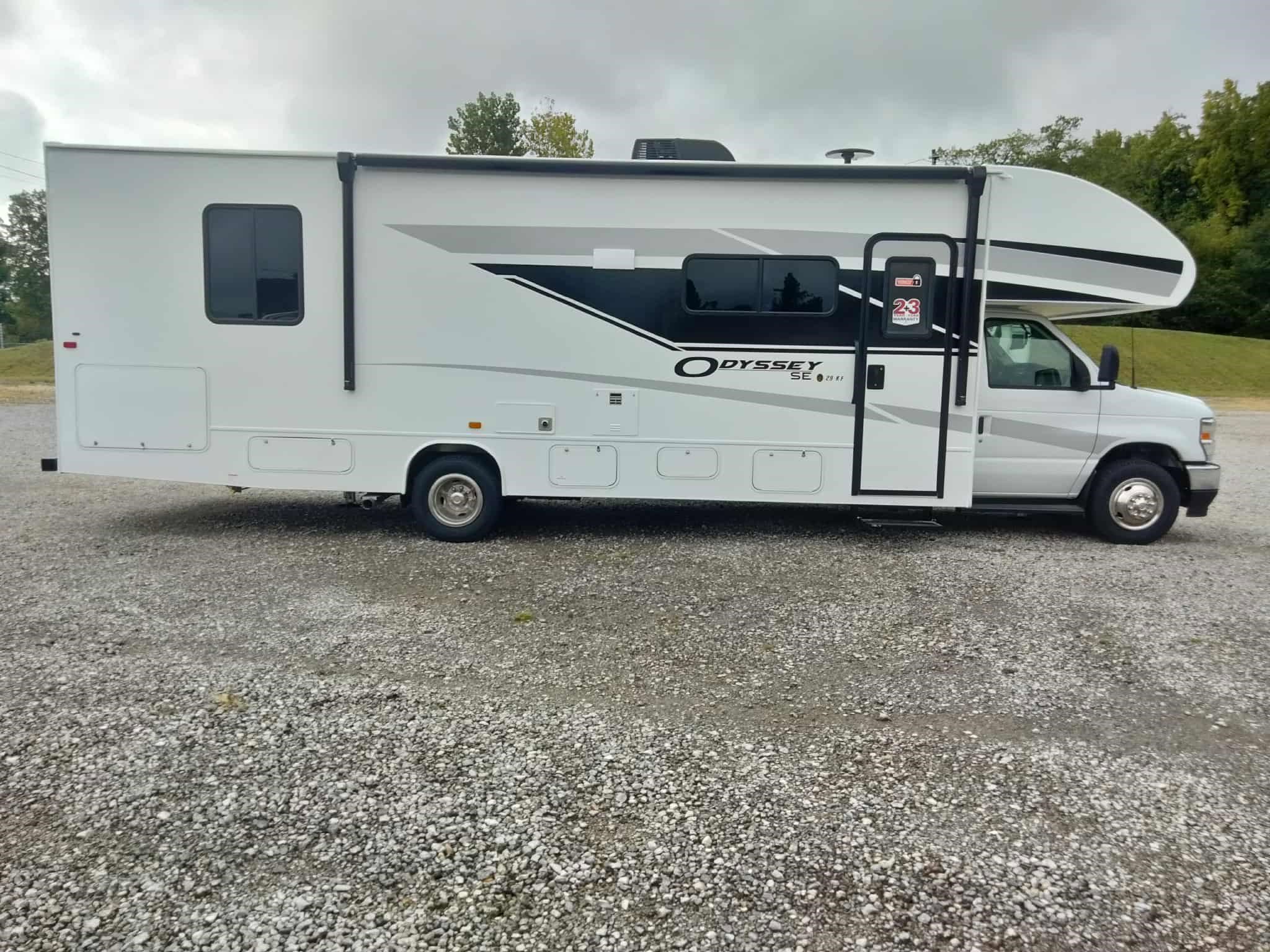 2026 ENTEGRA COACH ODYSSEY SE 29KF - Image 7