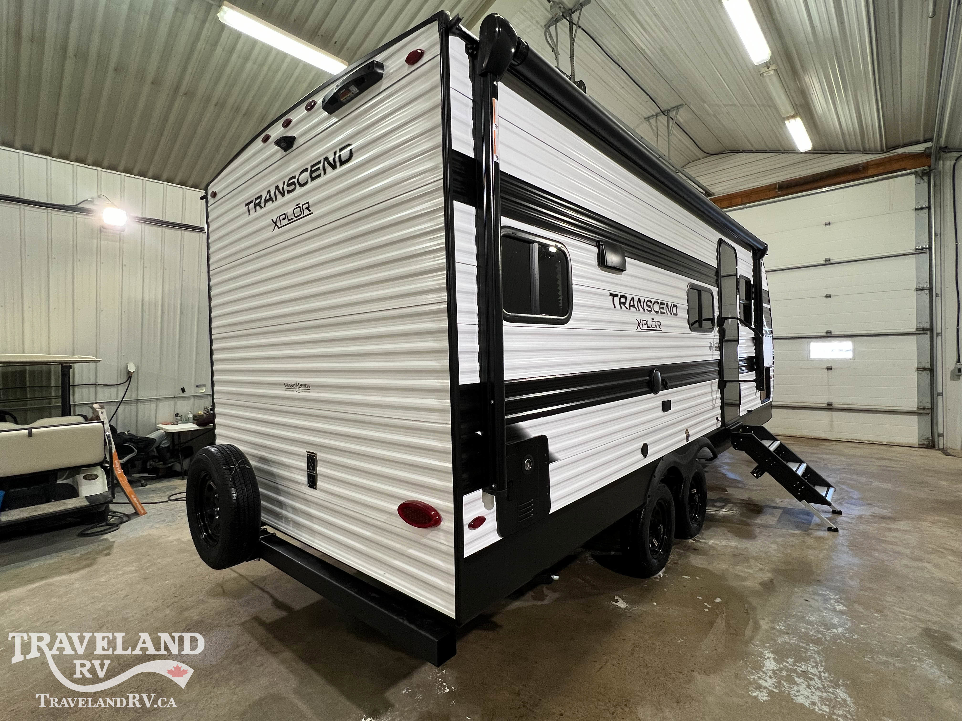 2026 Grand Design Transcend XPLOR 20MKX - Image 8