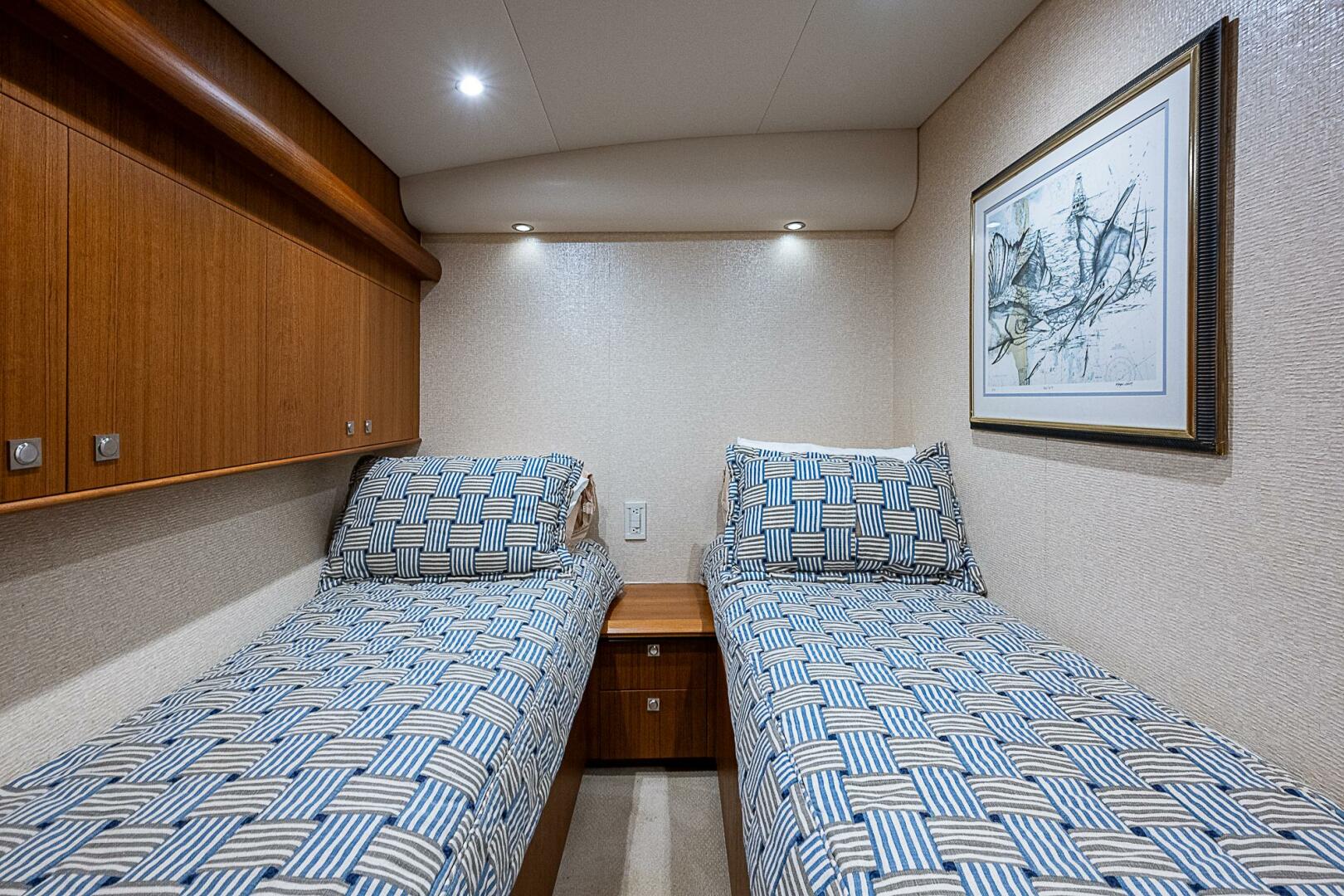 2017 F&S Cusotm Express Sportfish - Image 59