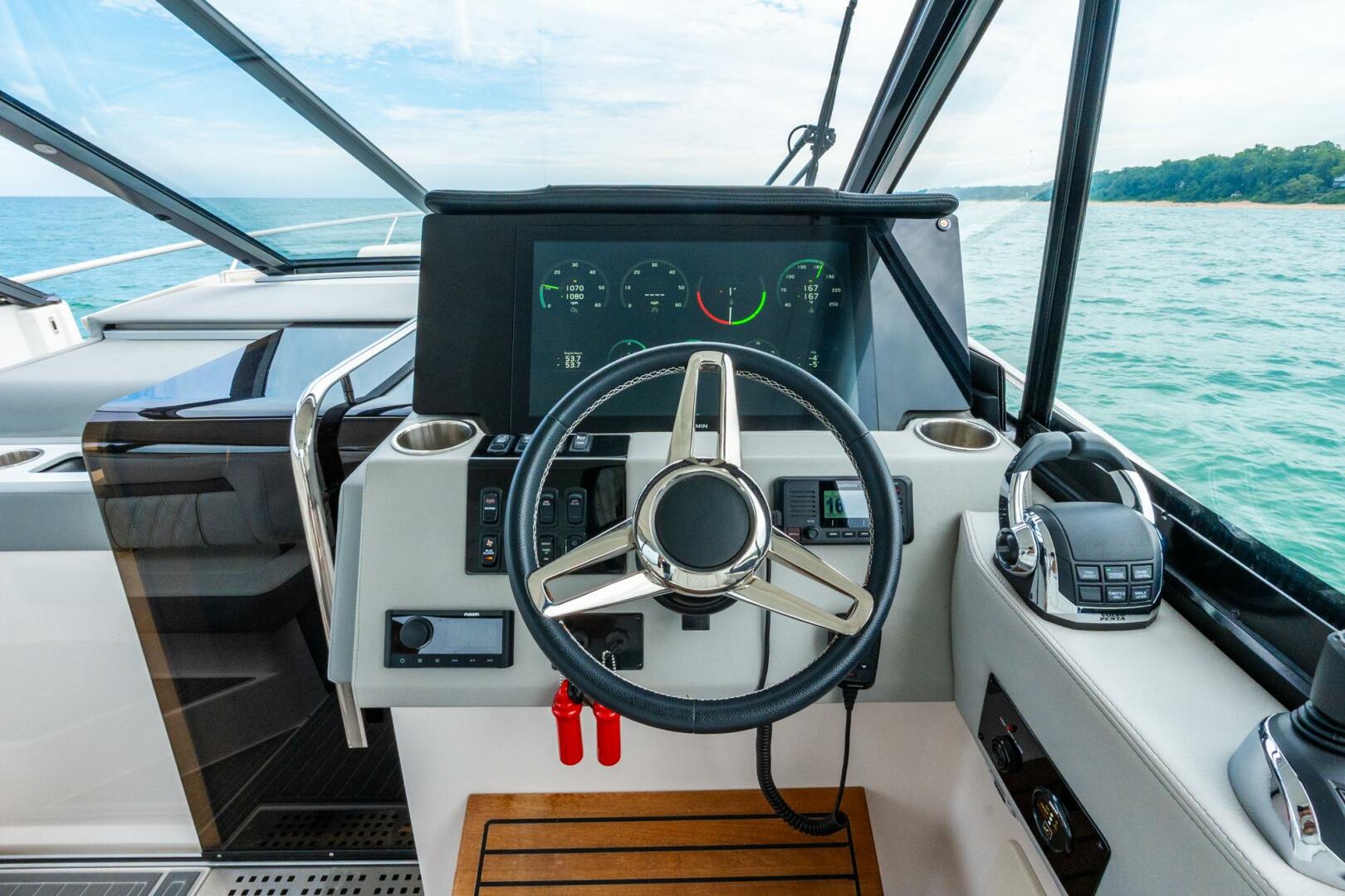 2022 Regal 36 Grande Coupe - Image 31