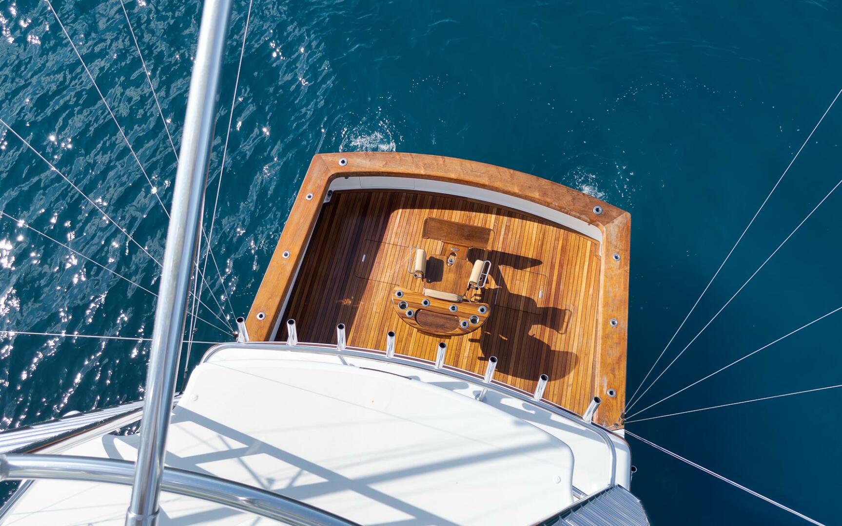 2002 Weaver 60 Convertible - Image 50