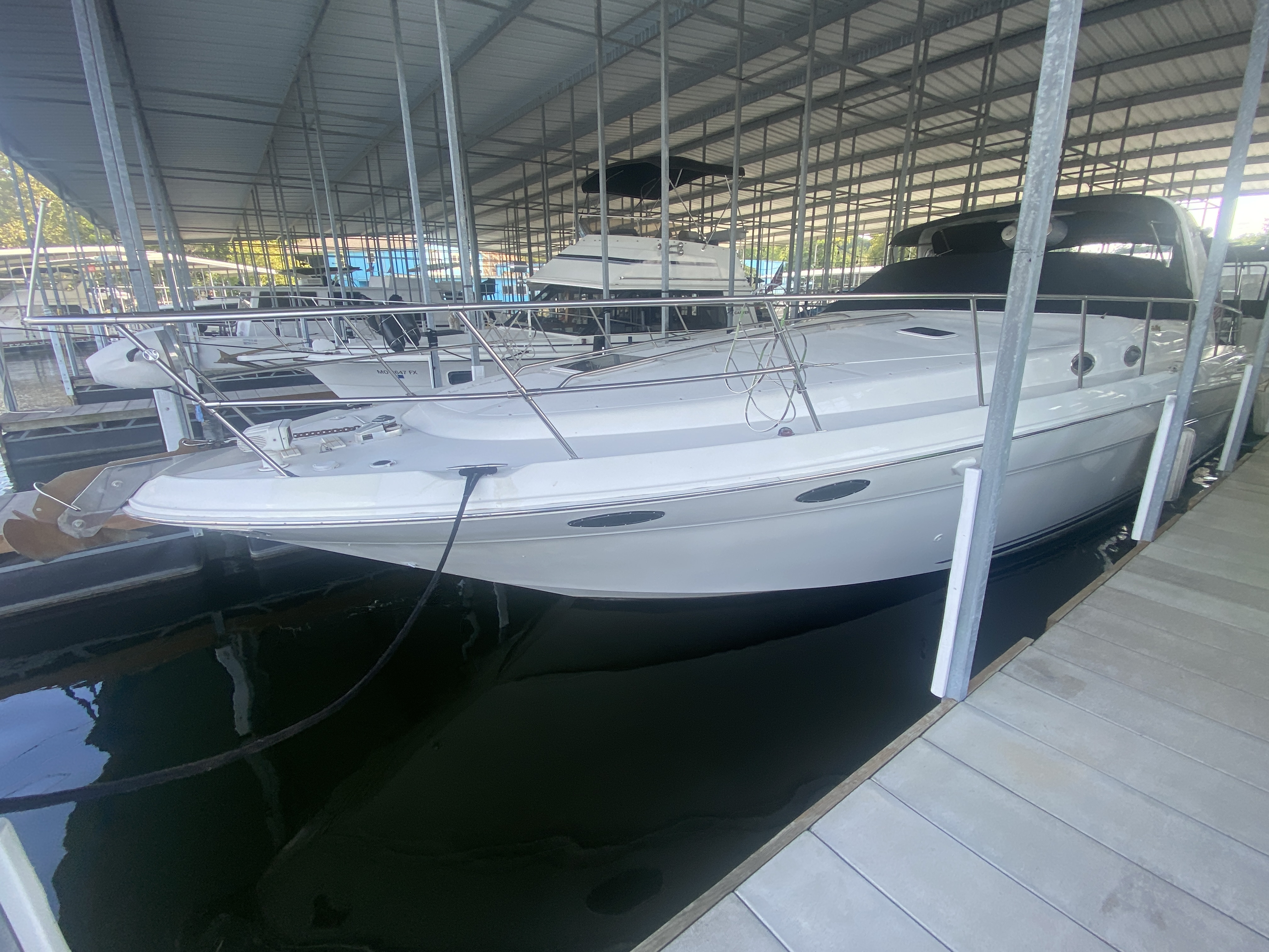 1997 Sea Ray  Sundancer 400 - Image 70