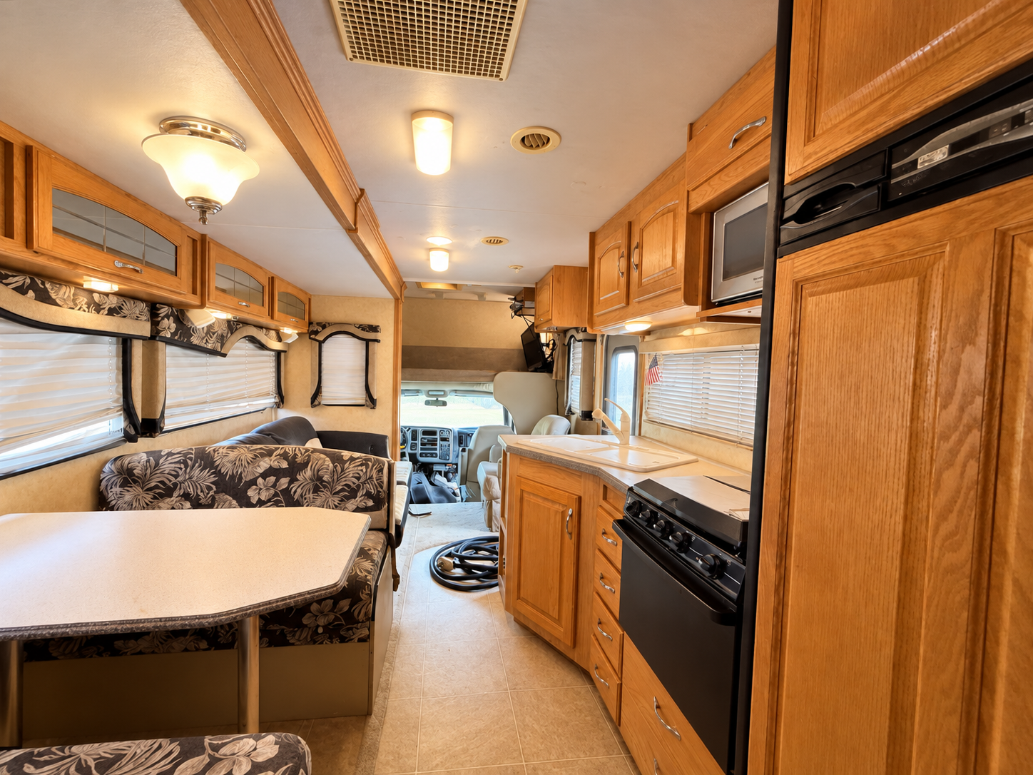 2006 JAYCO SENECA 34SS - Image 11