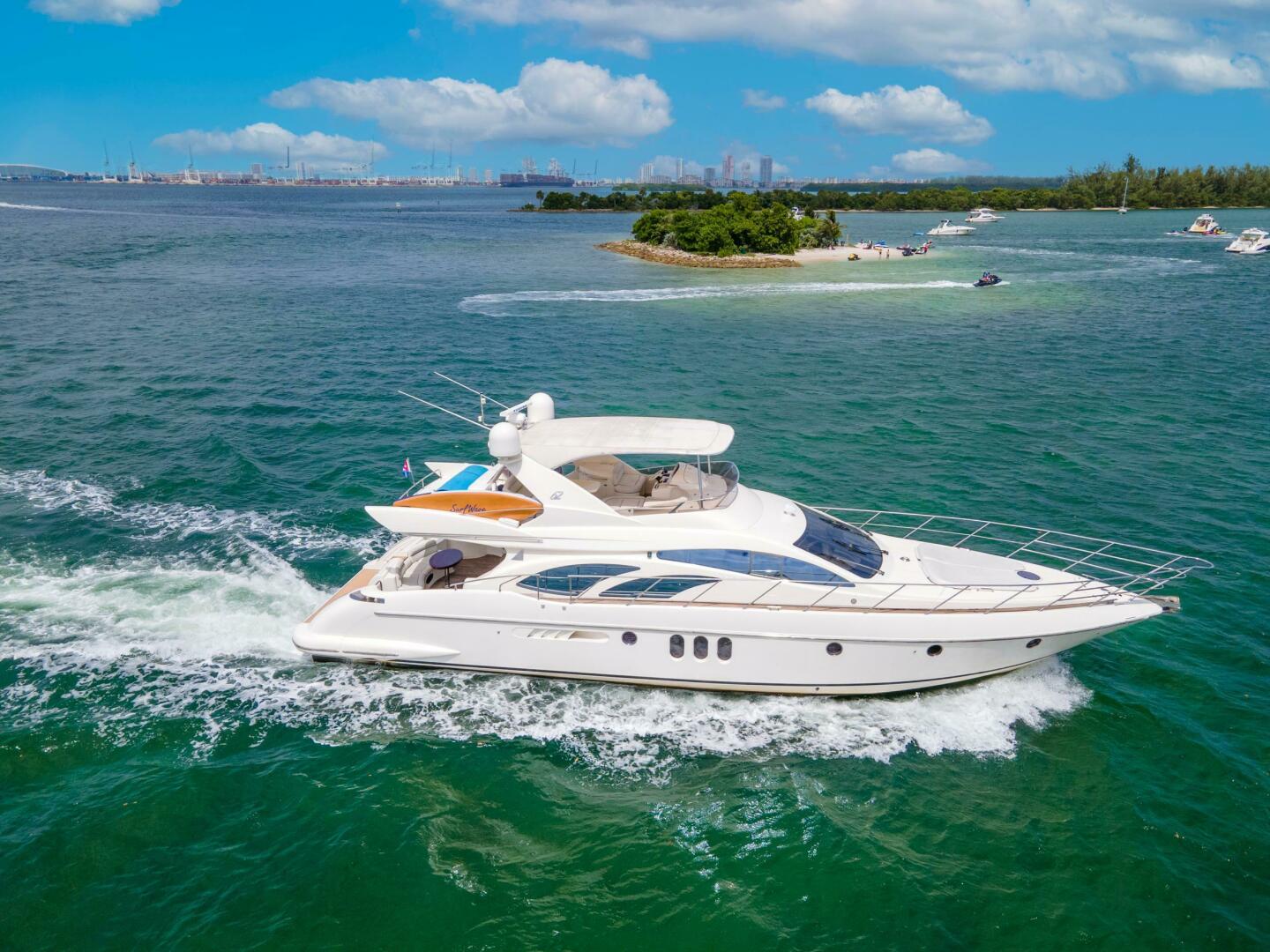 2004 Azimut Azimut 62 Base - Image 1