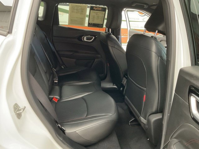 2025 Jeep Compass Trailhawk 4x4 - Image 23