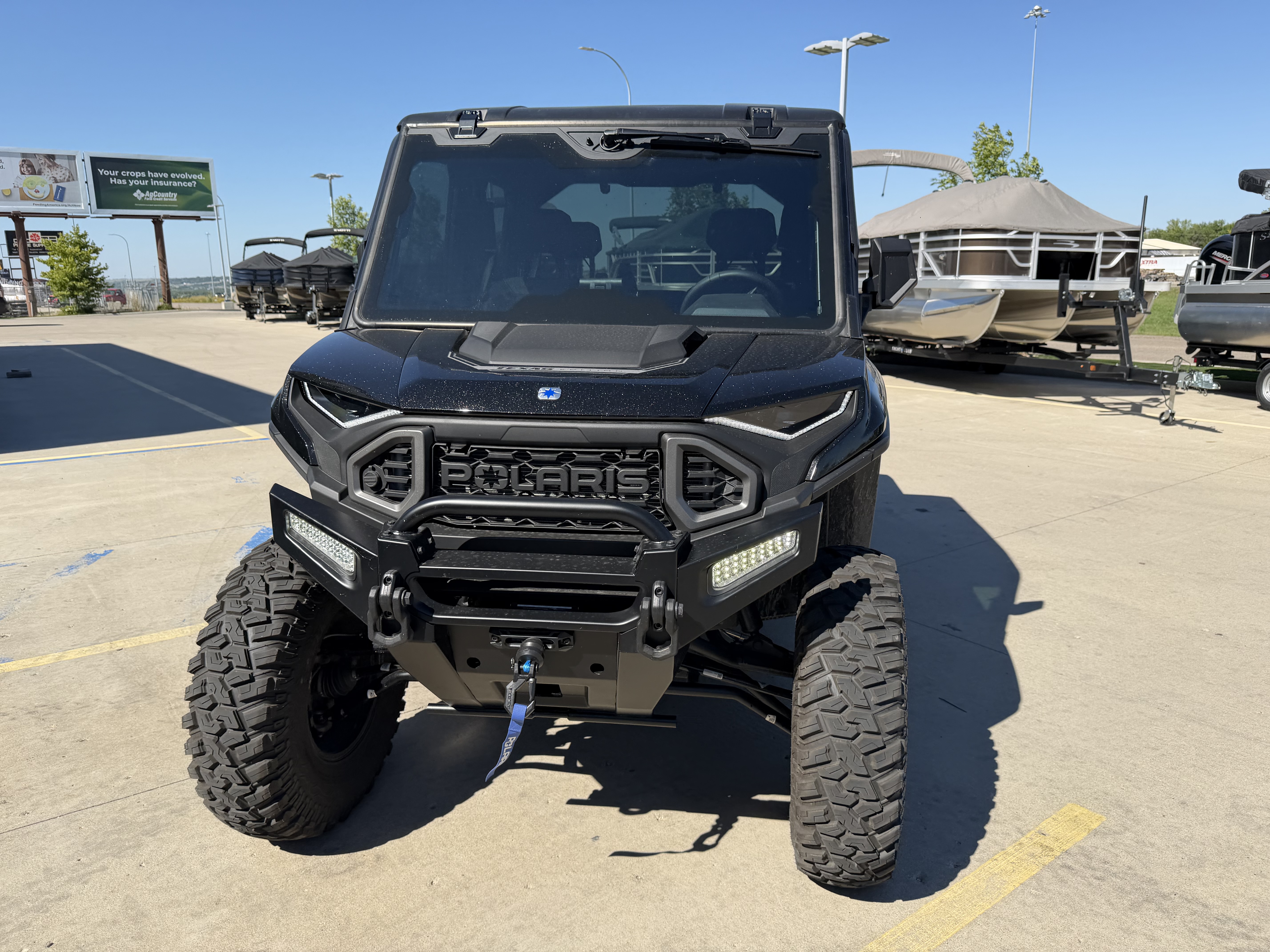 2026 Polaris RGR Crew XD 1500 NS Texas - Image 4