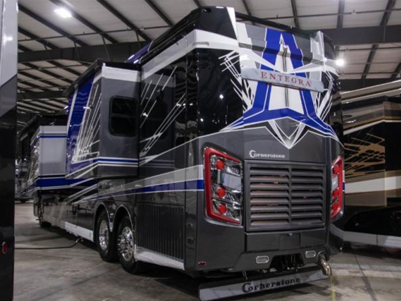 2024 Entegra Coach Cornerstone 45Z - Image 4