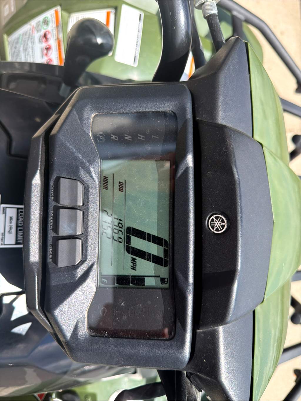 2024 Yamaha Kodiak 700 EPS - Image 11