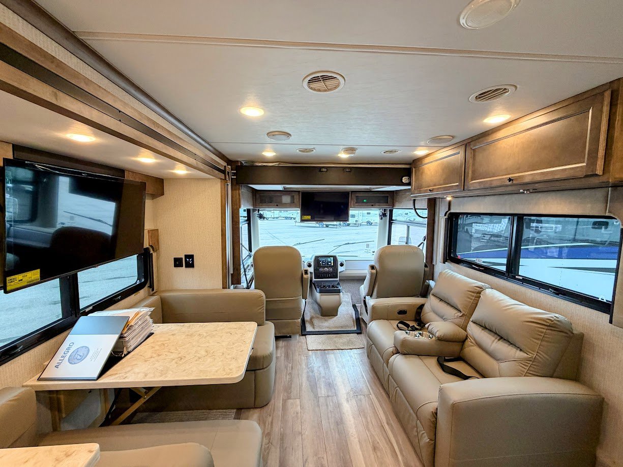 2026 TIFFIN ALLEGRO 29 NA - Image 10
