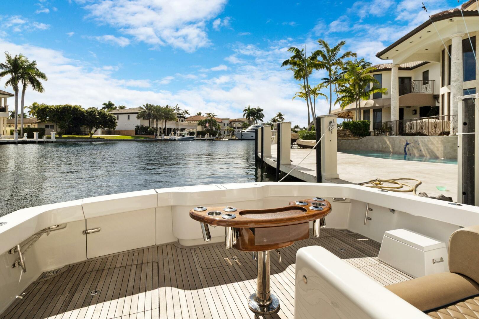 2015 Viking 46 Convertible - Image 47