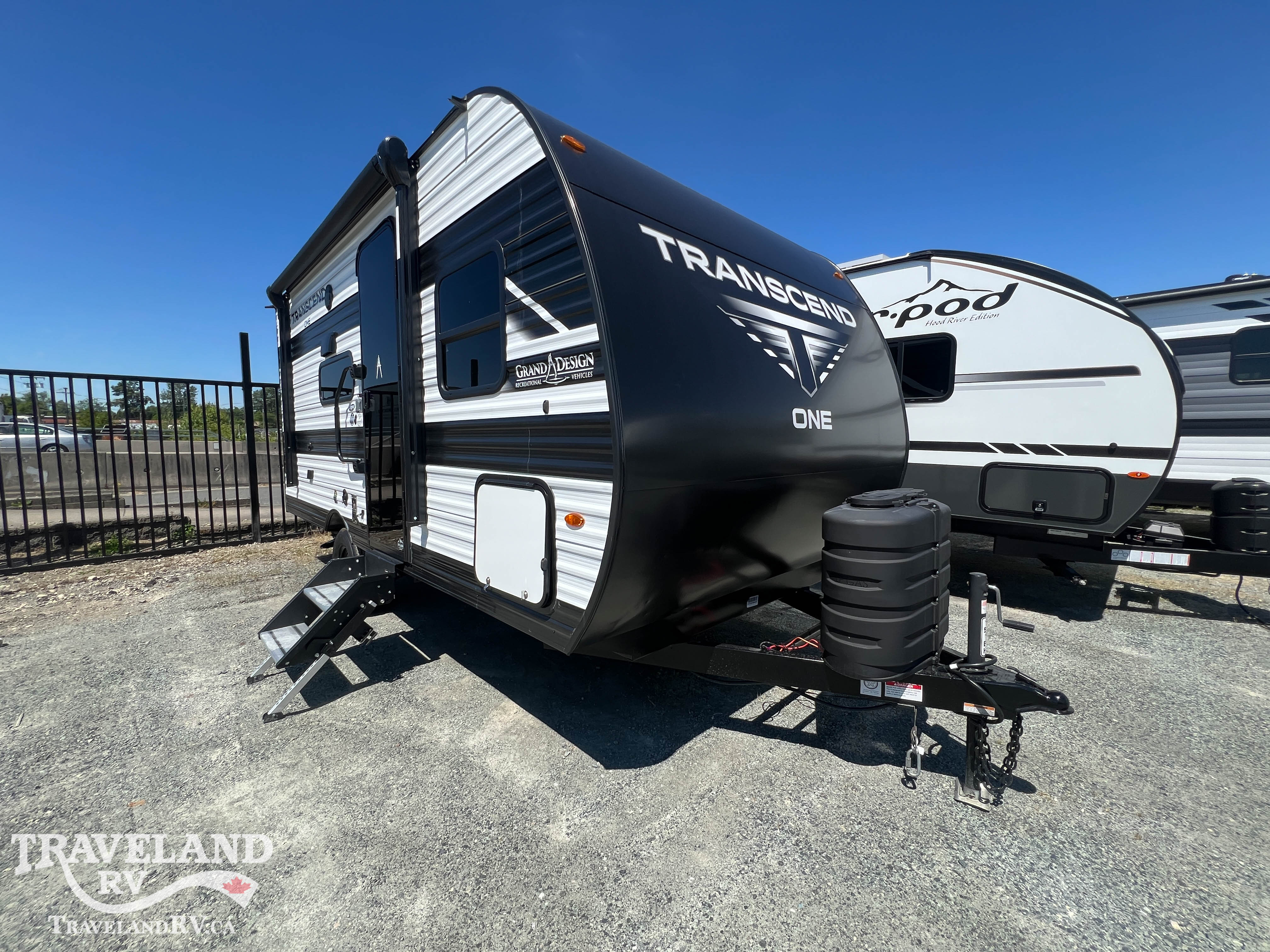 2025 Grand Design Transcend ONE 151BH - Image 1