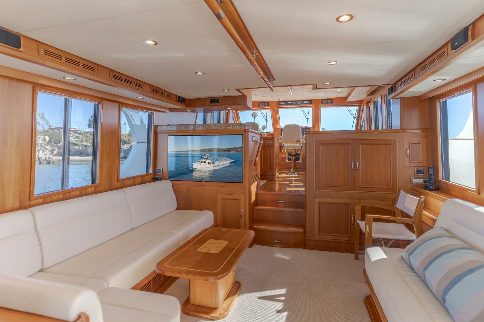 2008 Grand Banks 59 Aleutian RP - Image 3