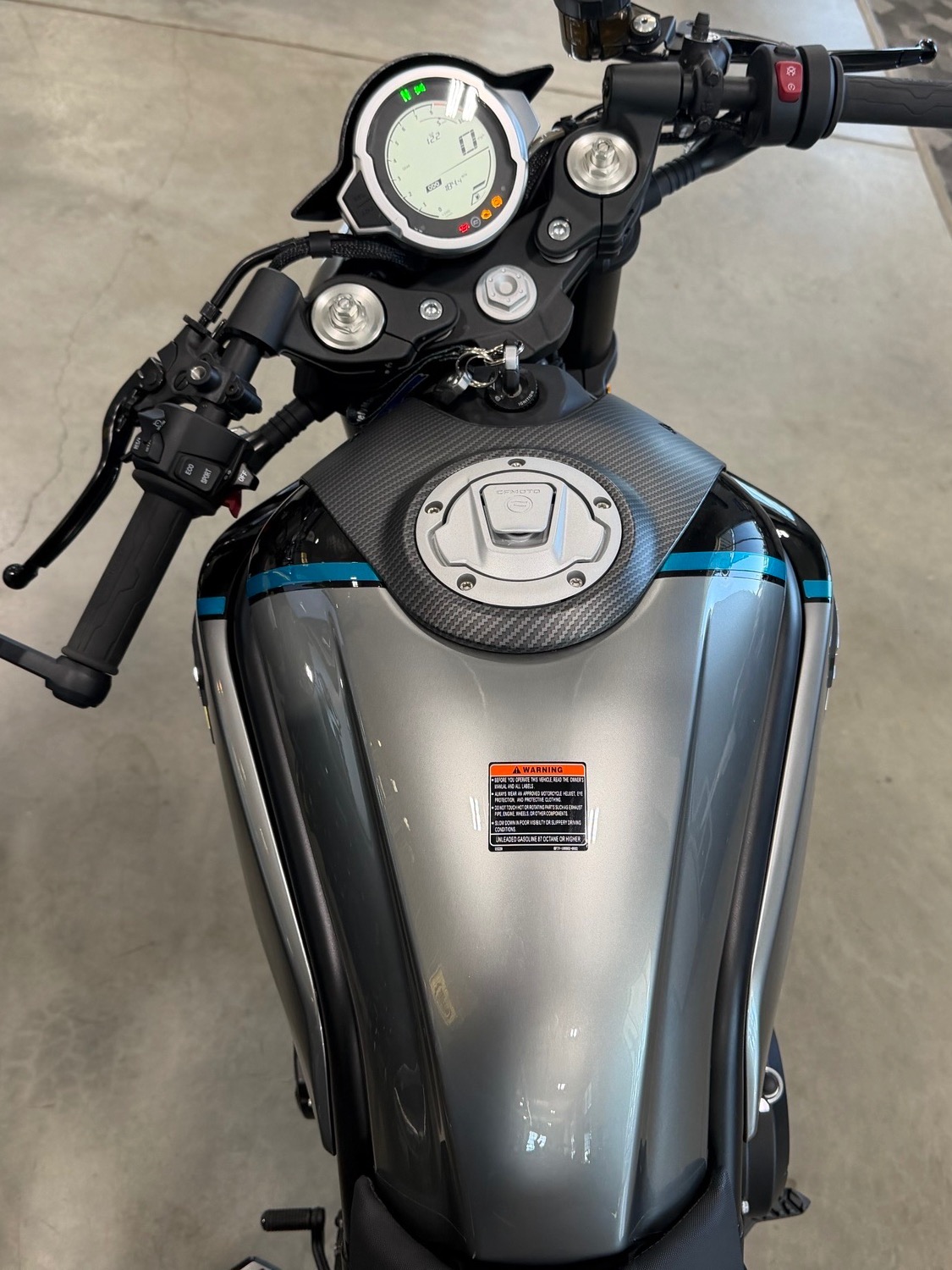 2023 CFMOTO 700CL-X Sport - Image 11