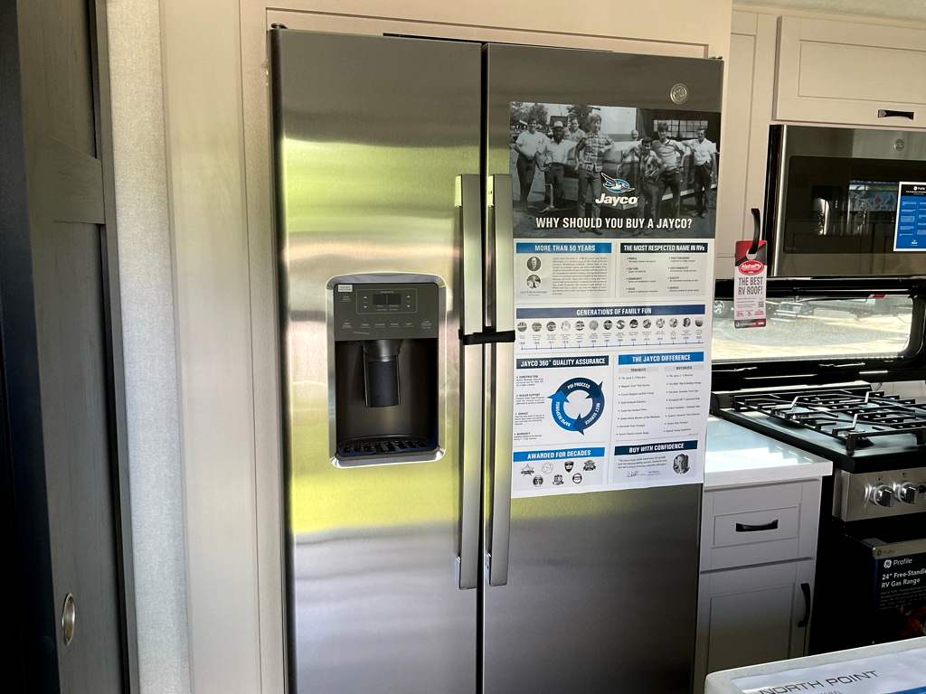 2026 JAYCO NORTH POINT 382 FLRB - Image 24