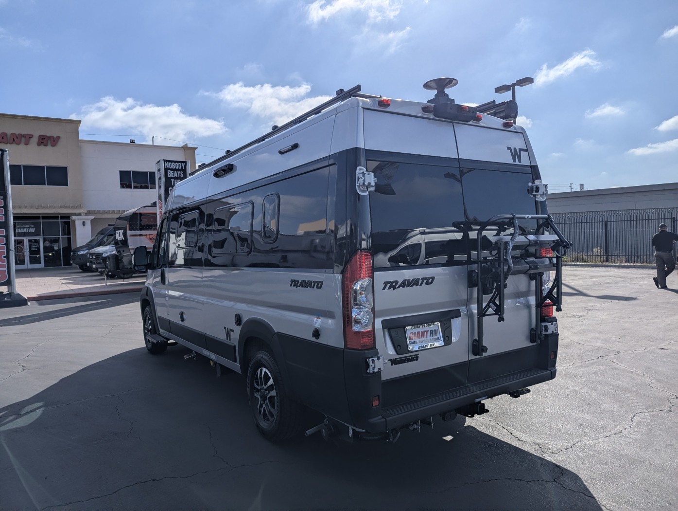 2026 Winnebago Travato 59K - Image 4