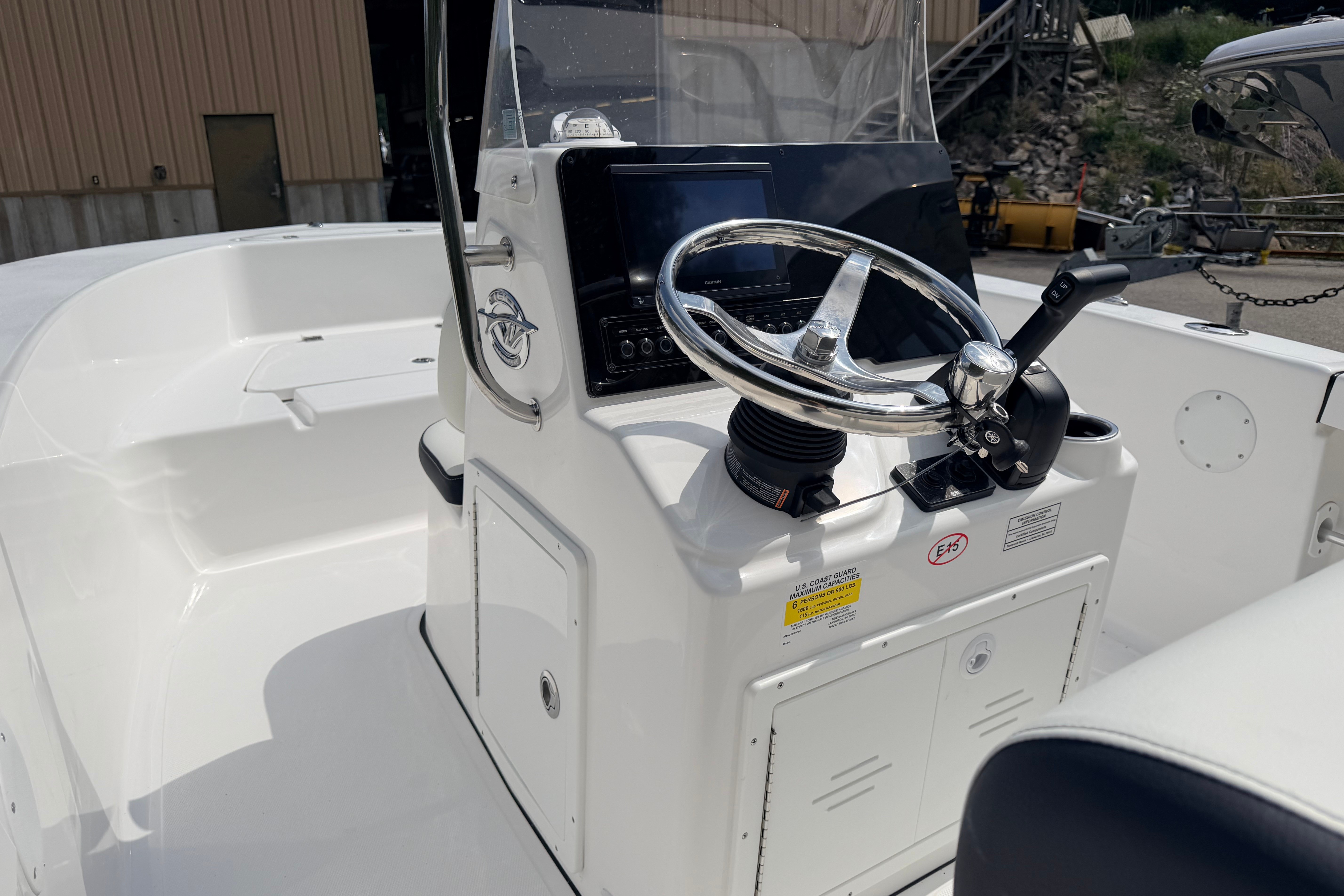 2027 Tidewater 180 CC Adventure - Image 11