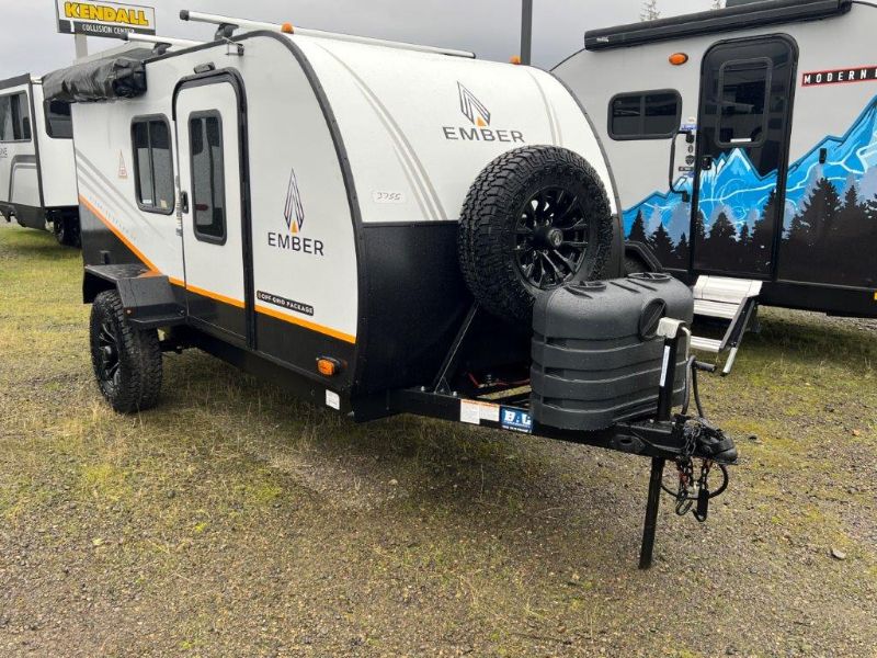 2026 Ember RV E-Series 12RK - Image 1