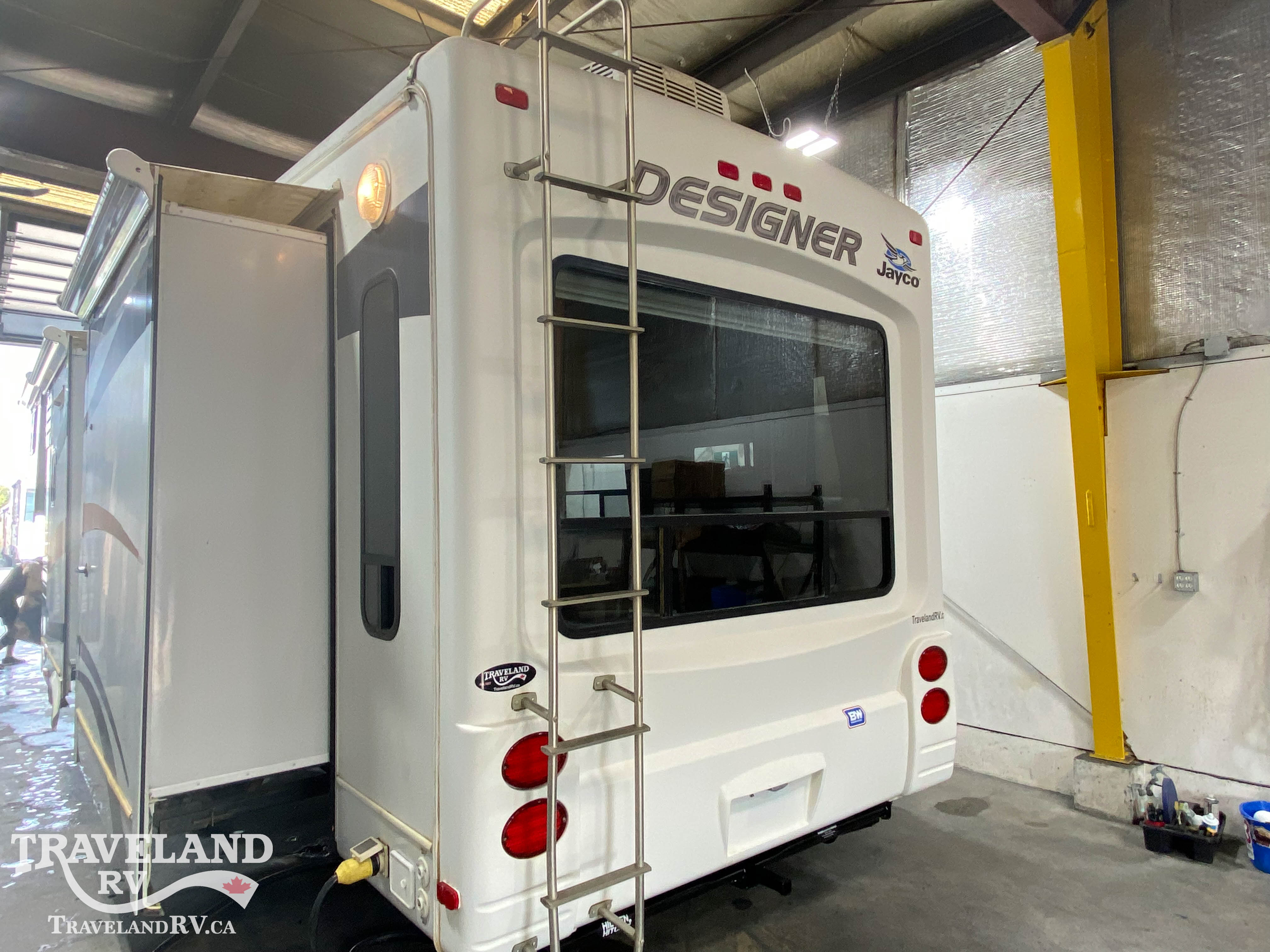2009 JAYCO DESIGNER 34RLQS *HMS* - Image 6