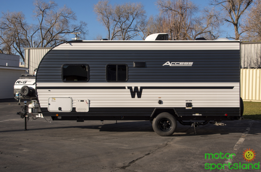 2026 Winnebago Access 18DBH - Image 6