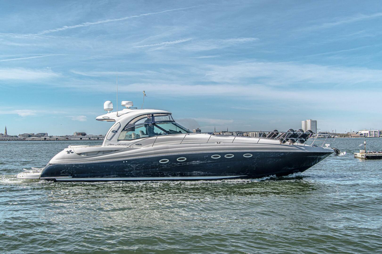 2005 Sea Ray 500 Sundancer - Image 1