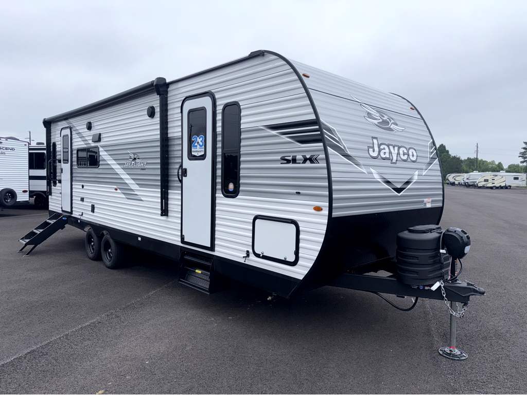 2026 JAYCO JAY FLIGHT SLX 262RLS - Image 1