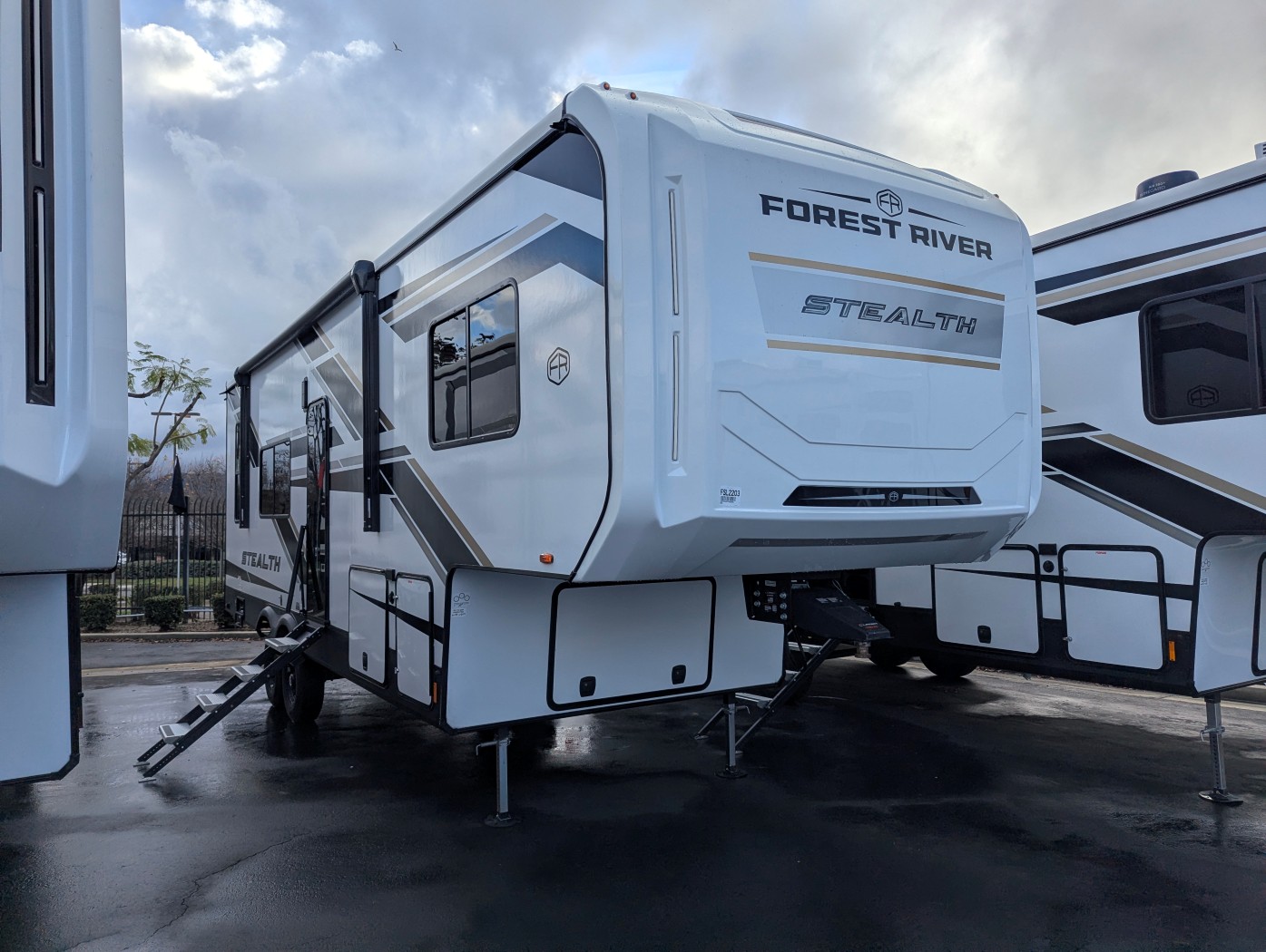 2026 Forest River Stealth 2800 - Image 1